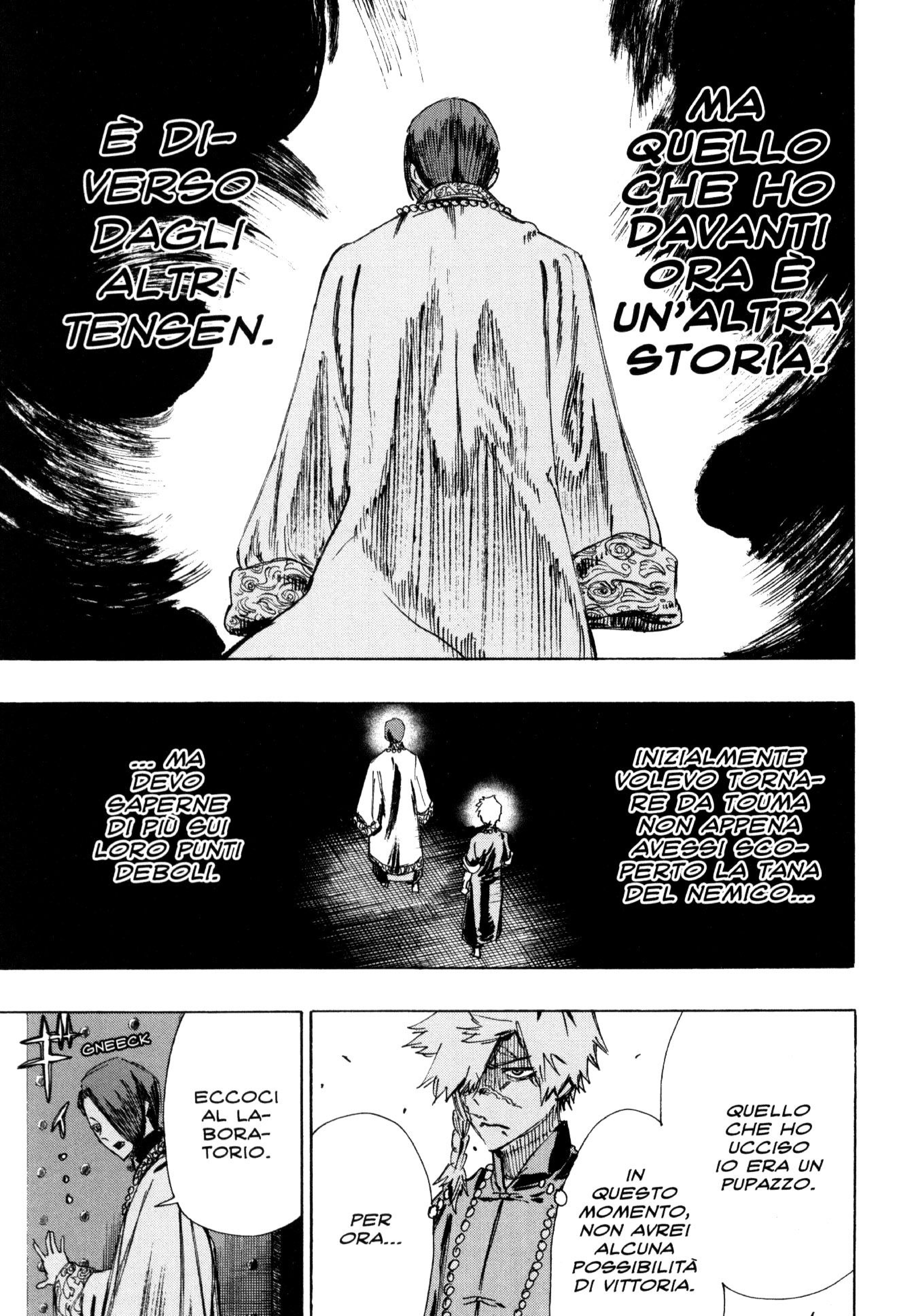Read Jigokuraku IT Manga Online