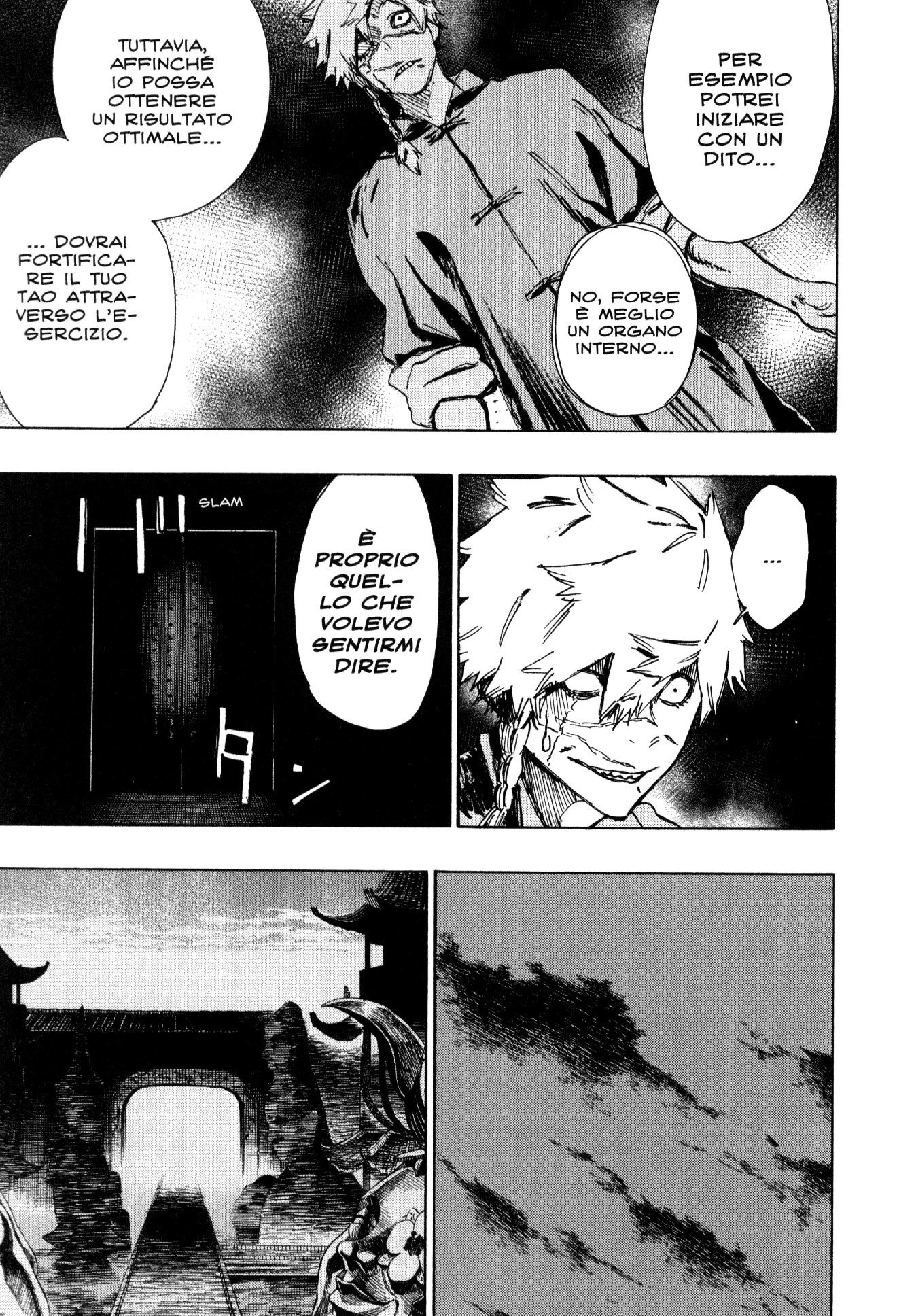 Read Jigokuraku IT Manga Online
