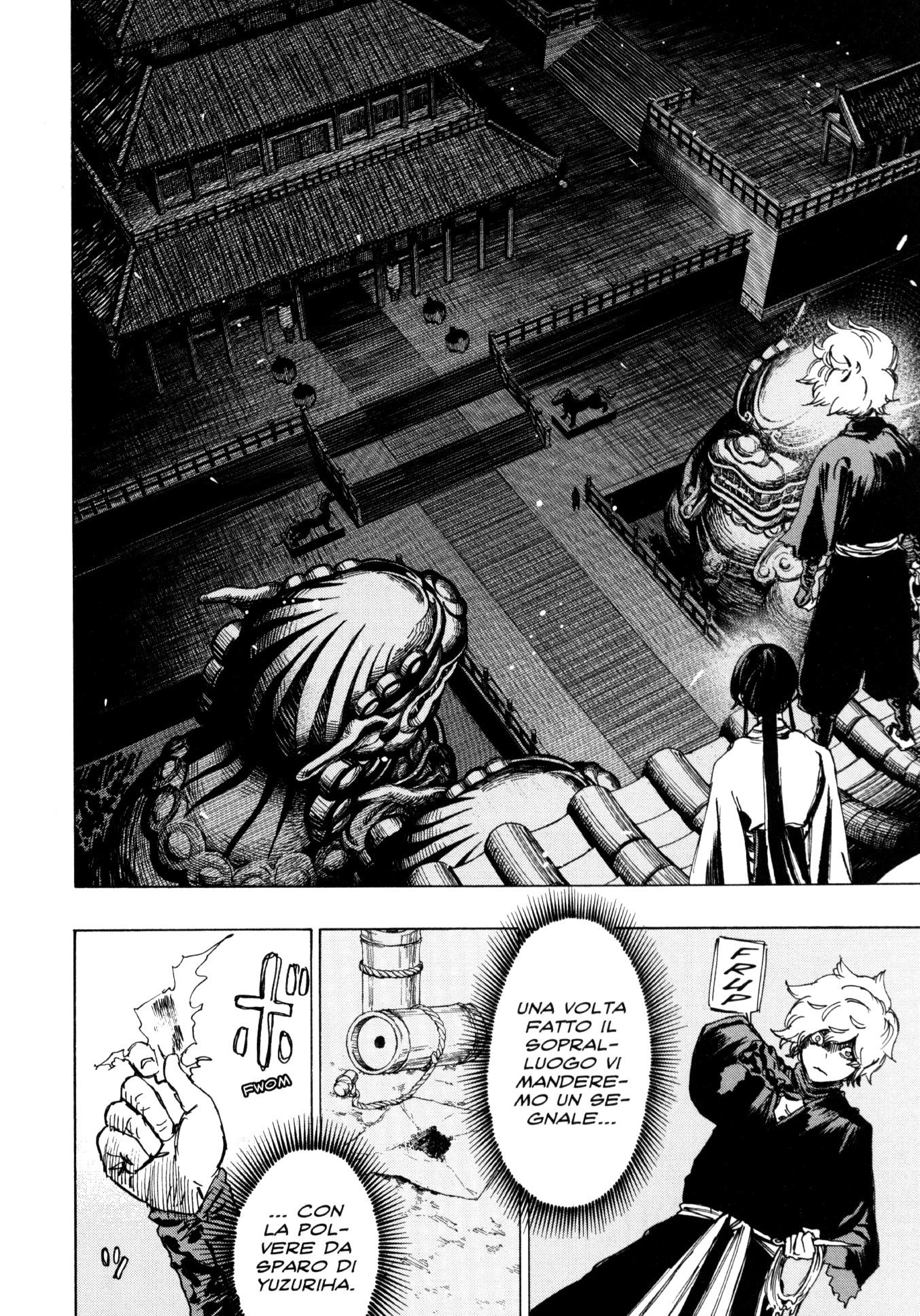 Read Jigokuraku IT Manga Online