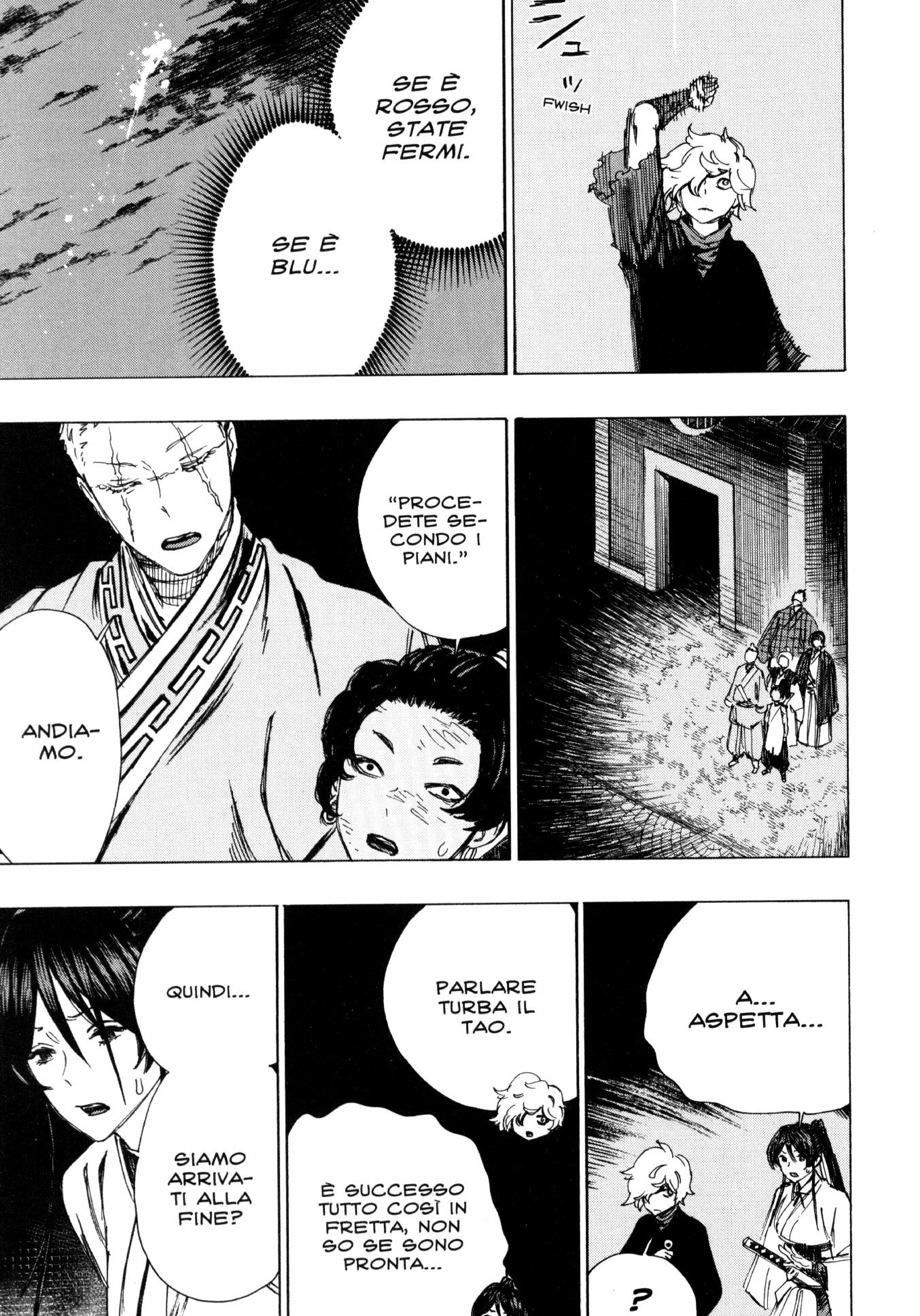 Read Jigokuraku IT Manga Online