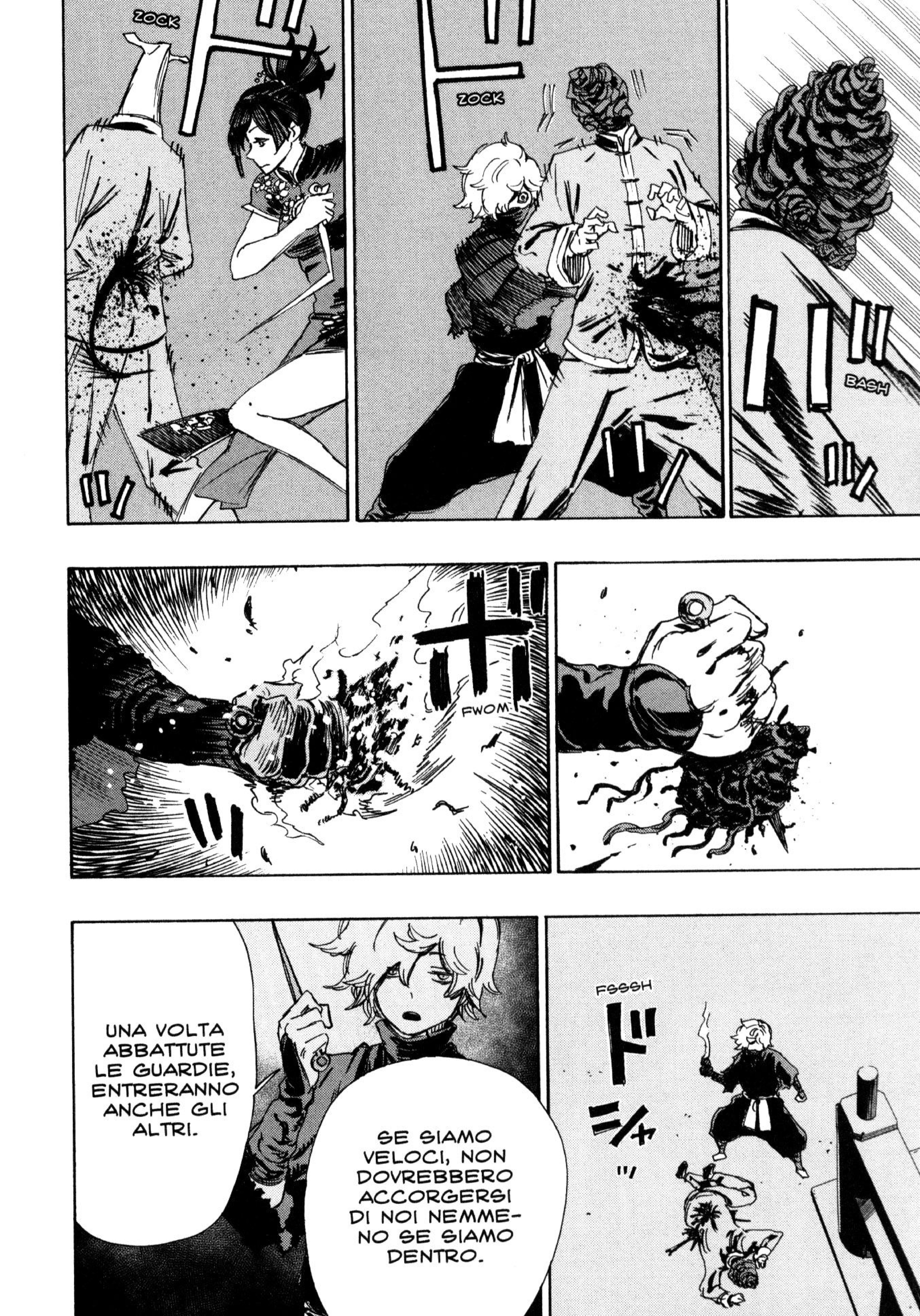 Read Jigokuraku IT Manga Online