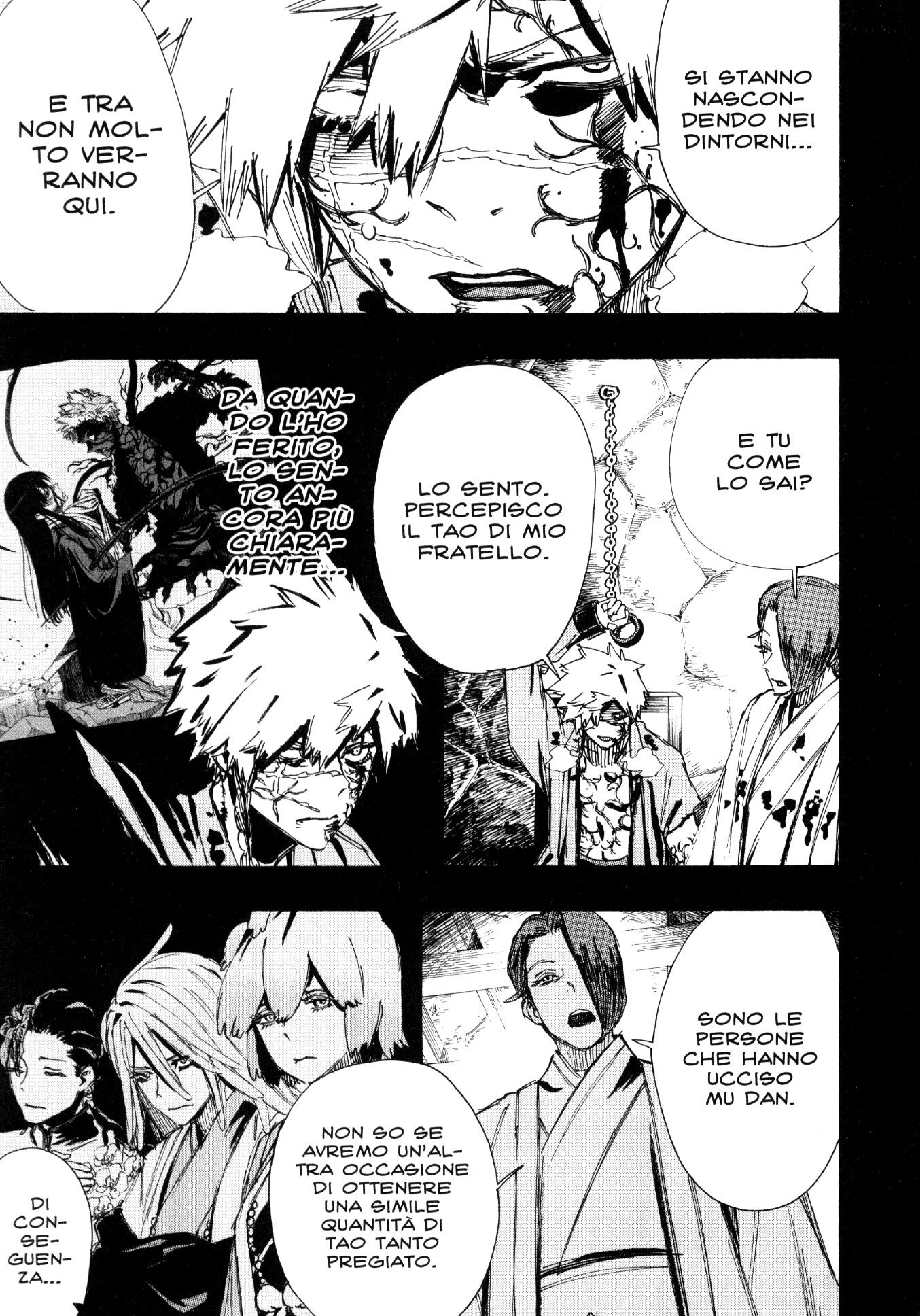 Read Jigokuraku IT Manga Online