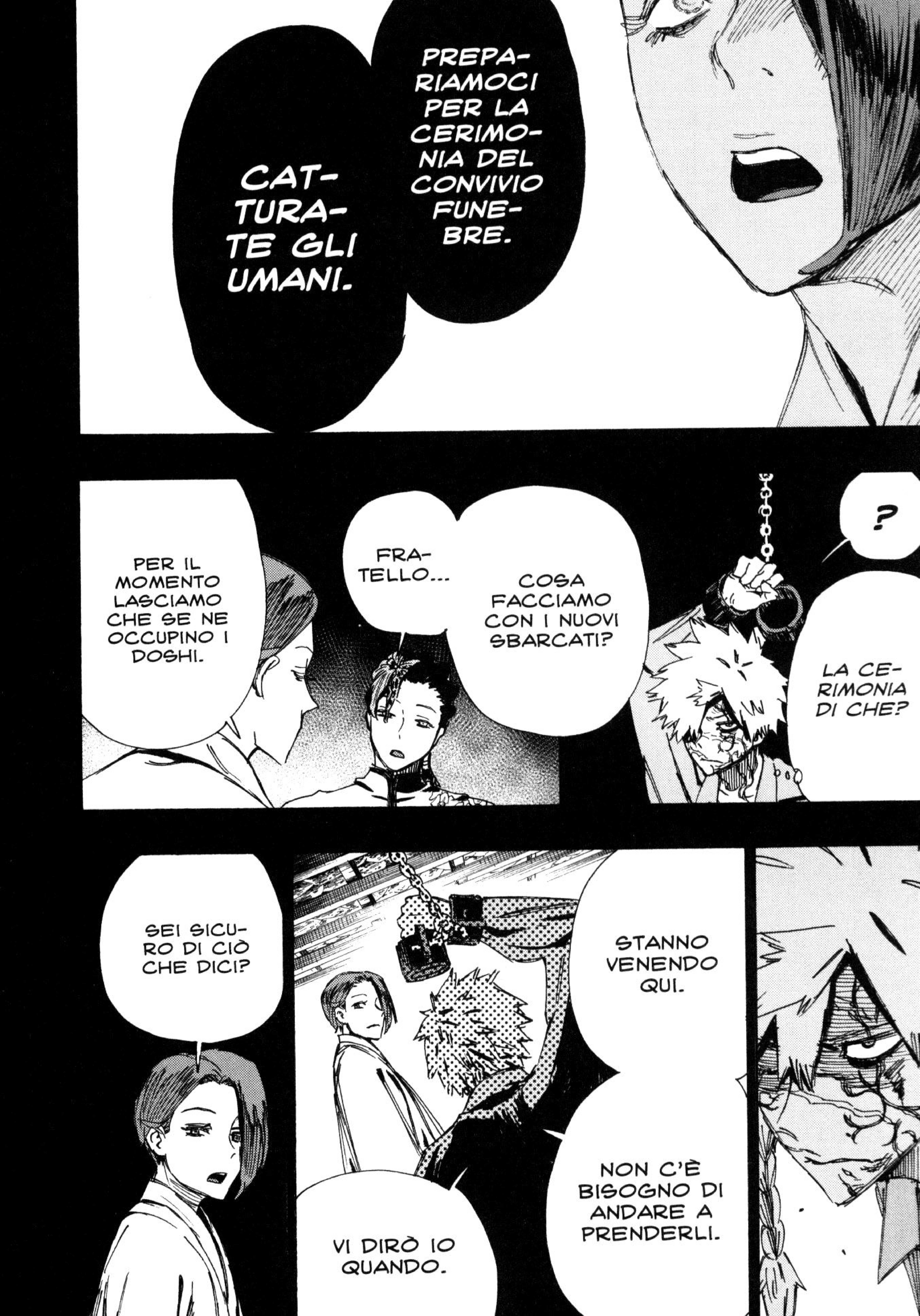 Read Jigokuraku IT Manga Online