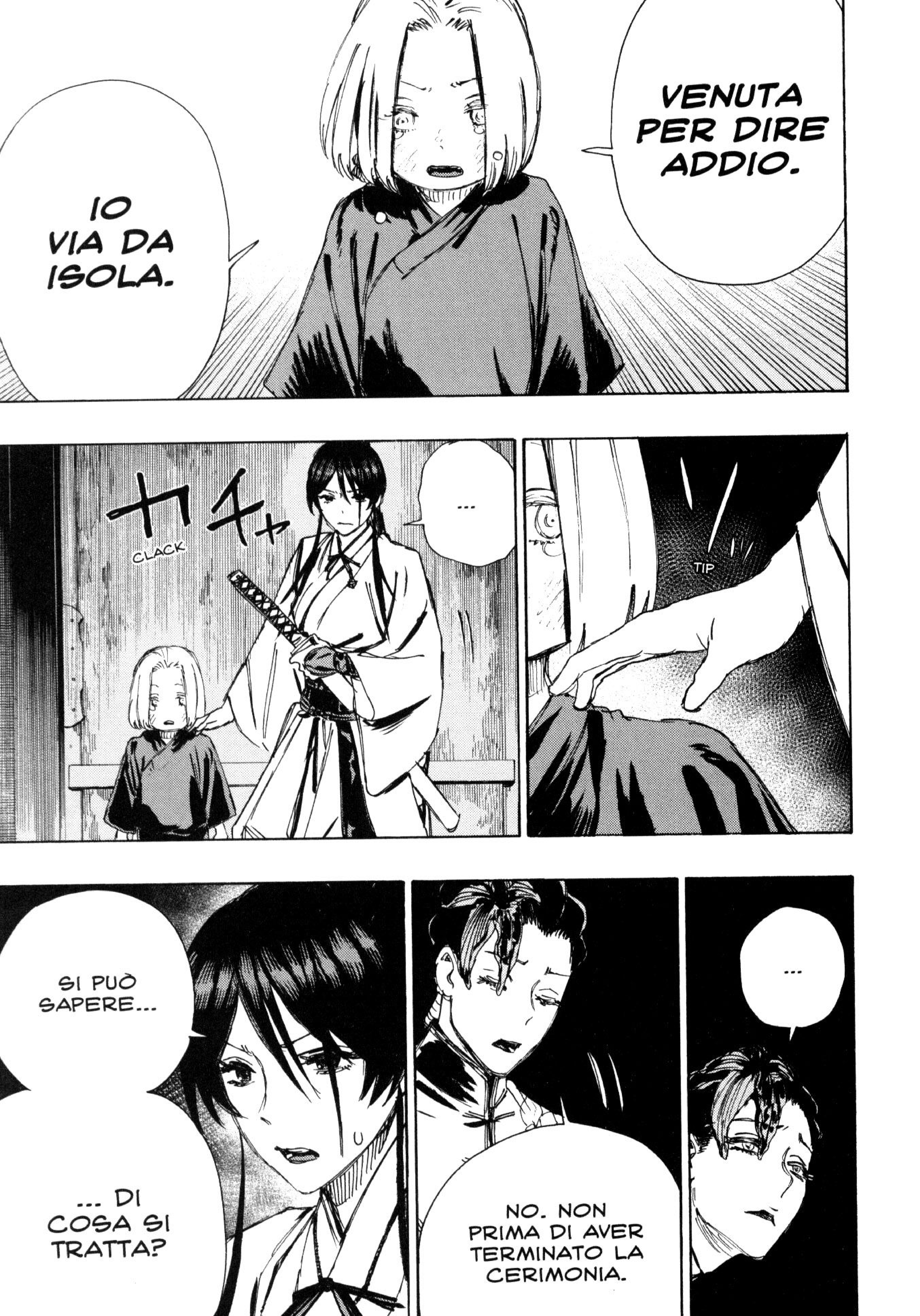 Read Jigokuraku IT Manga Online