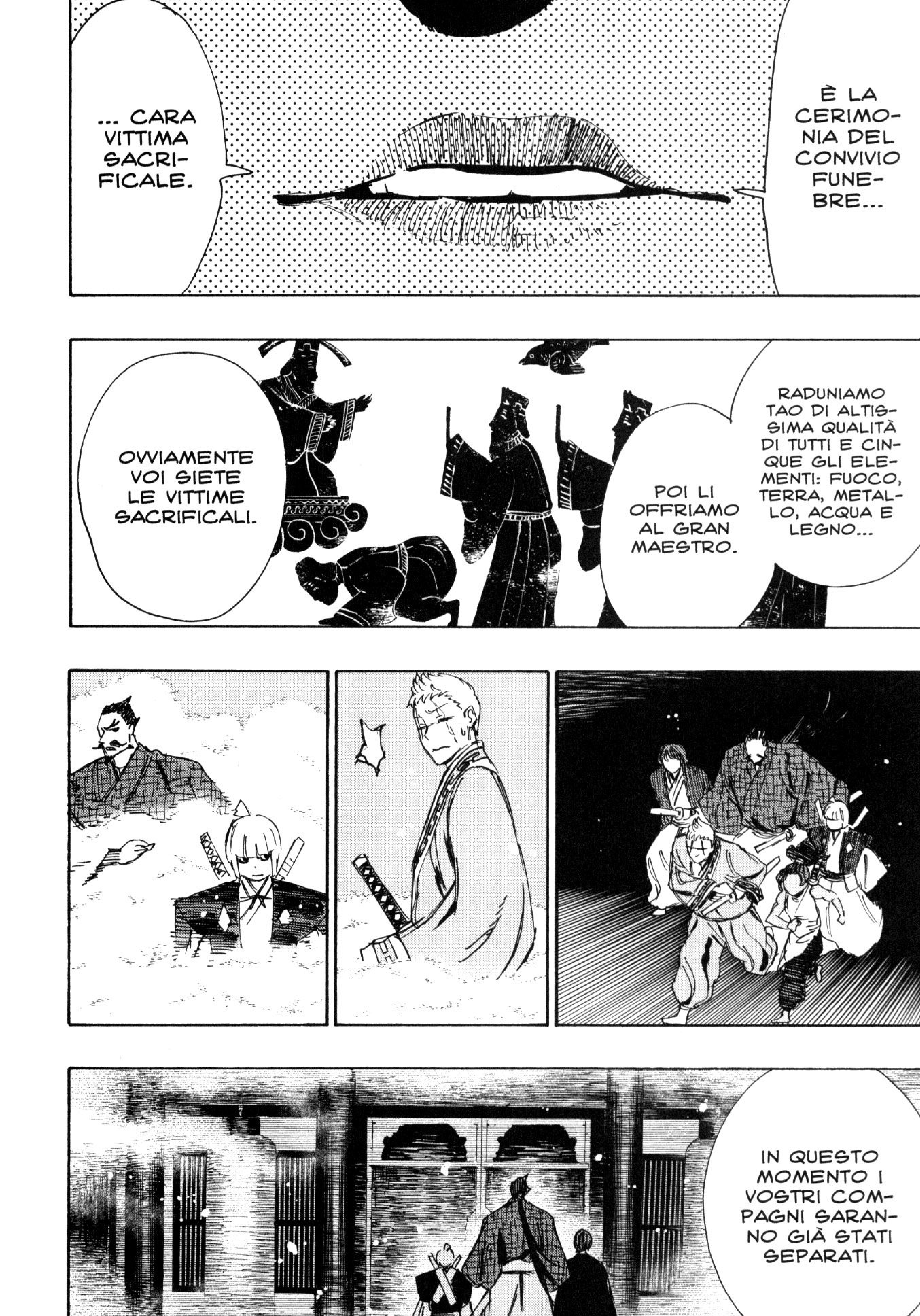 Read Jigokuraku IT Manga Online