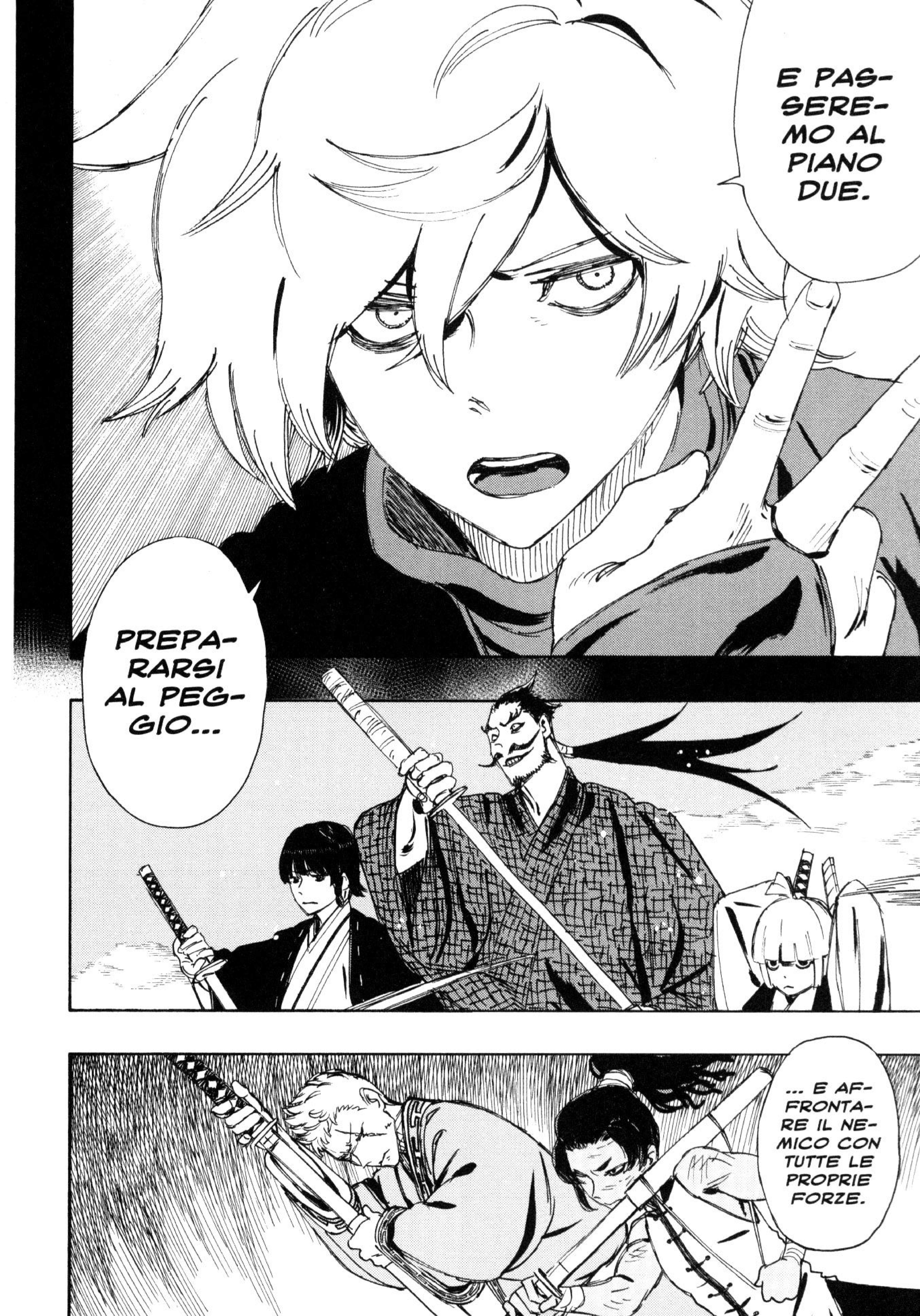 Read Jigokuraku IT Manga Online