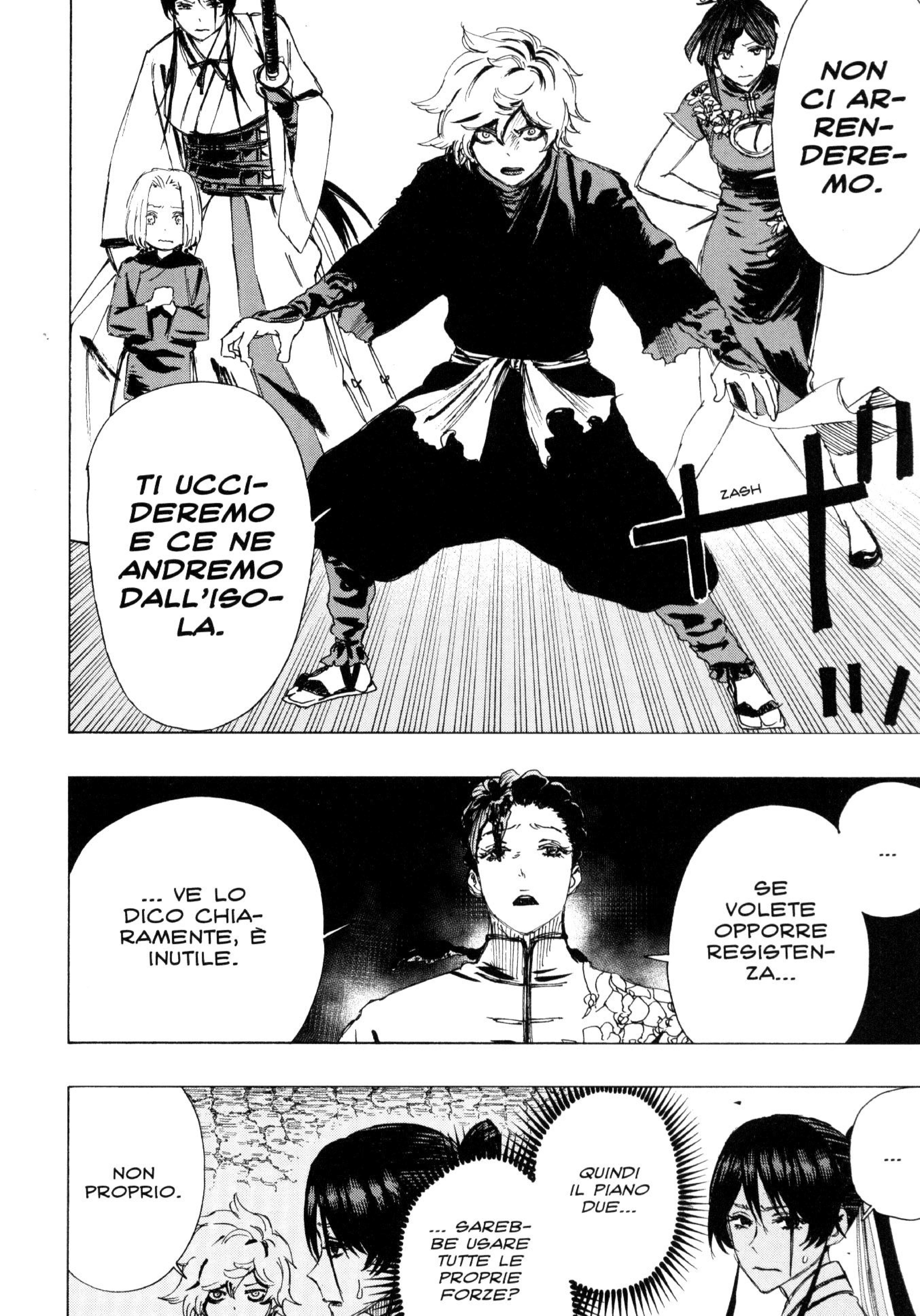 Read Jigokuraku IT Manga Online