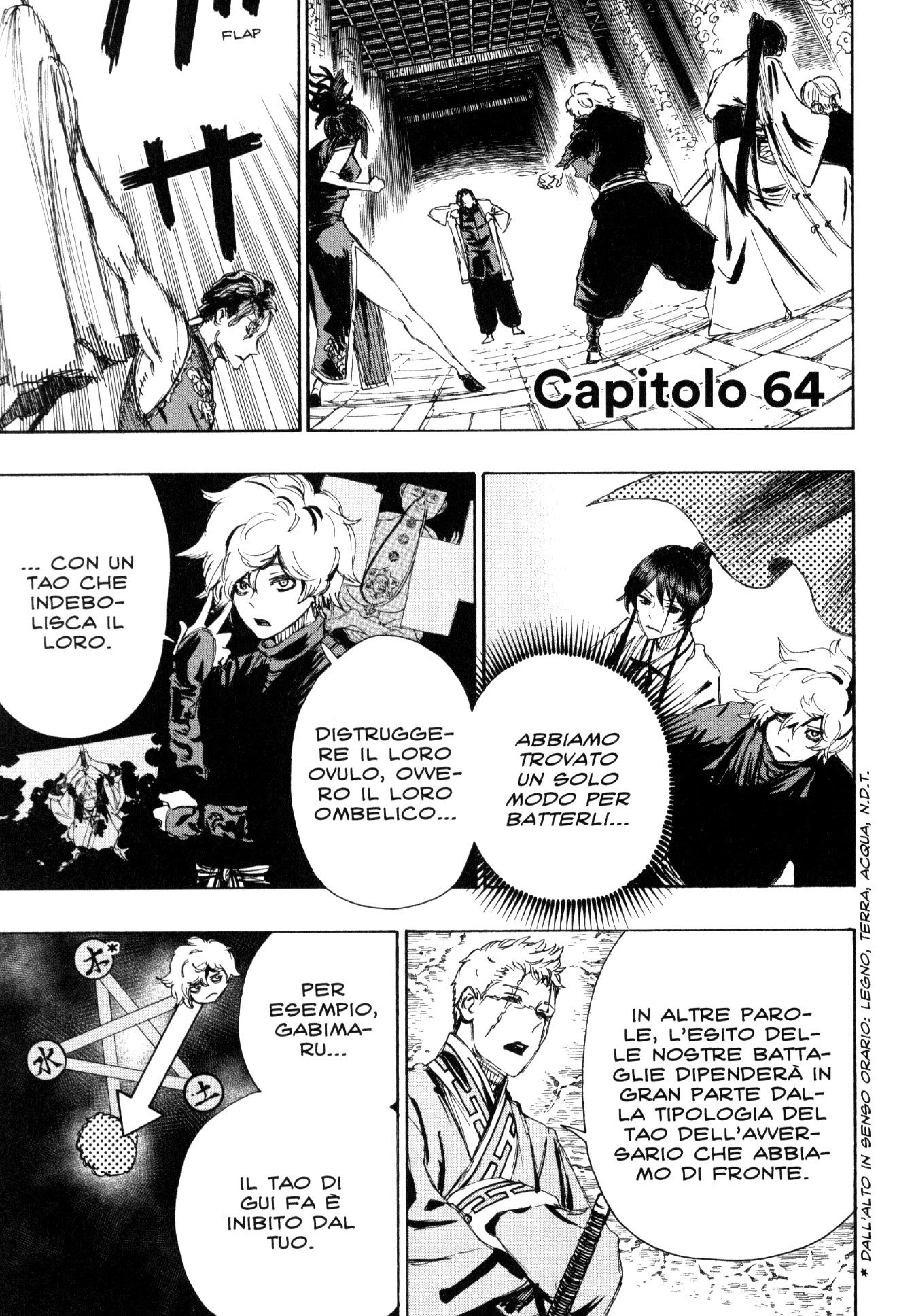 Read Jigokuraku IT Manga Online