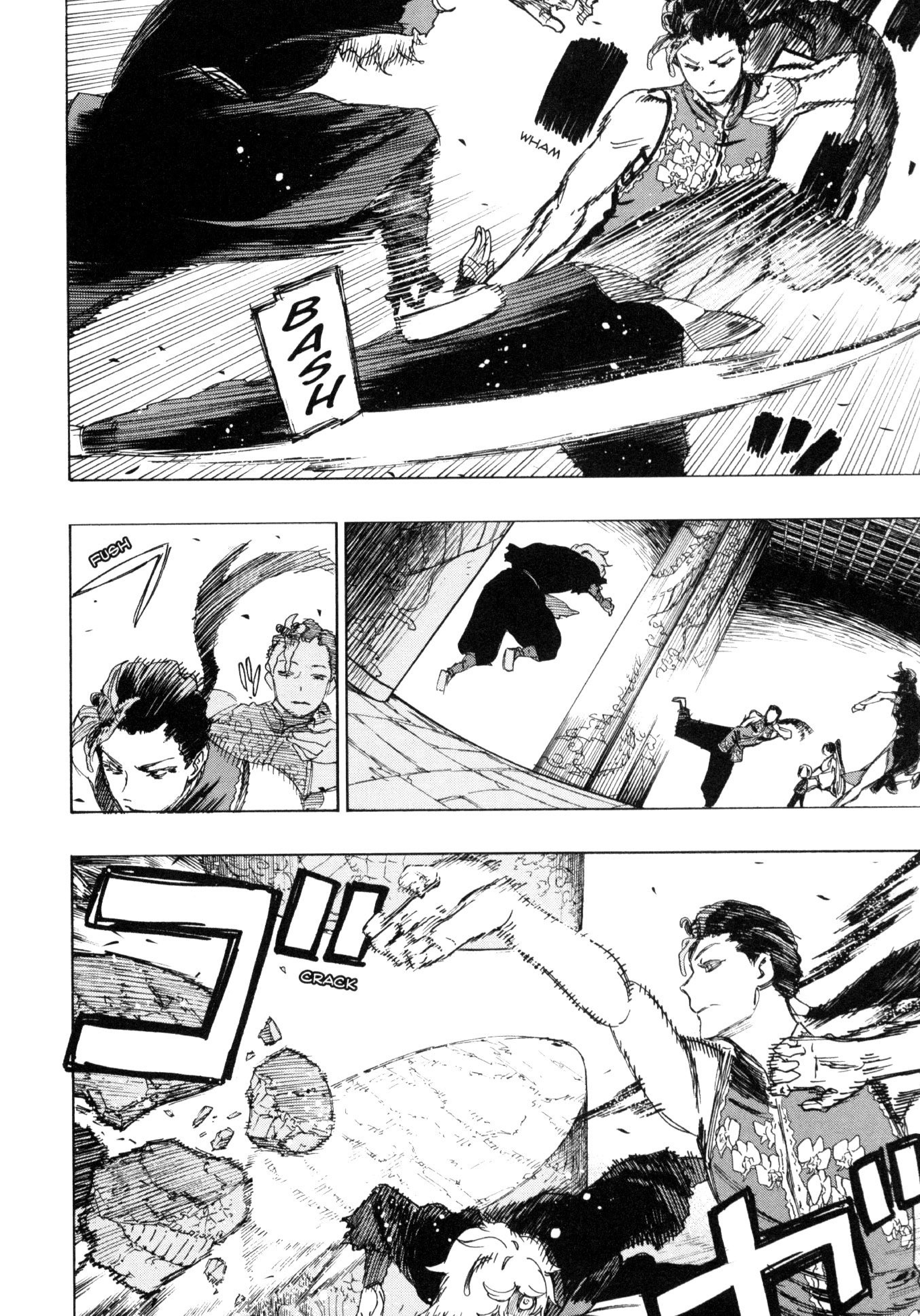 Read Jigokuraku IT Manga Online