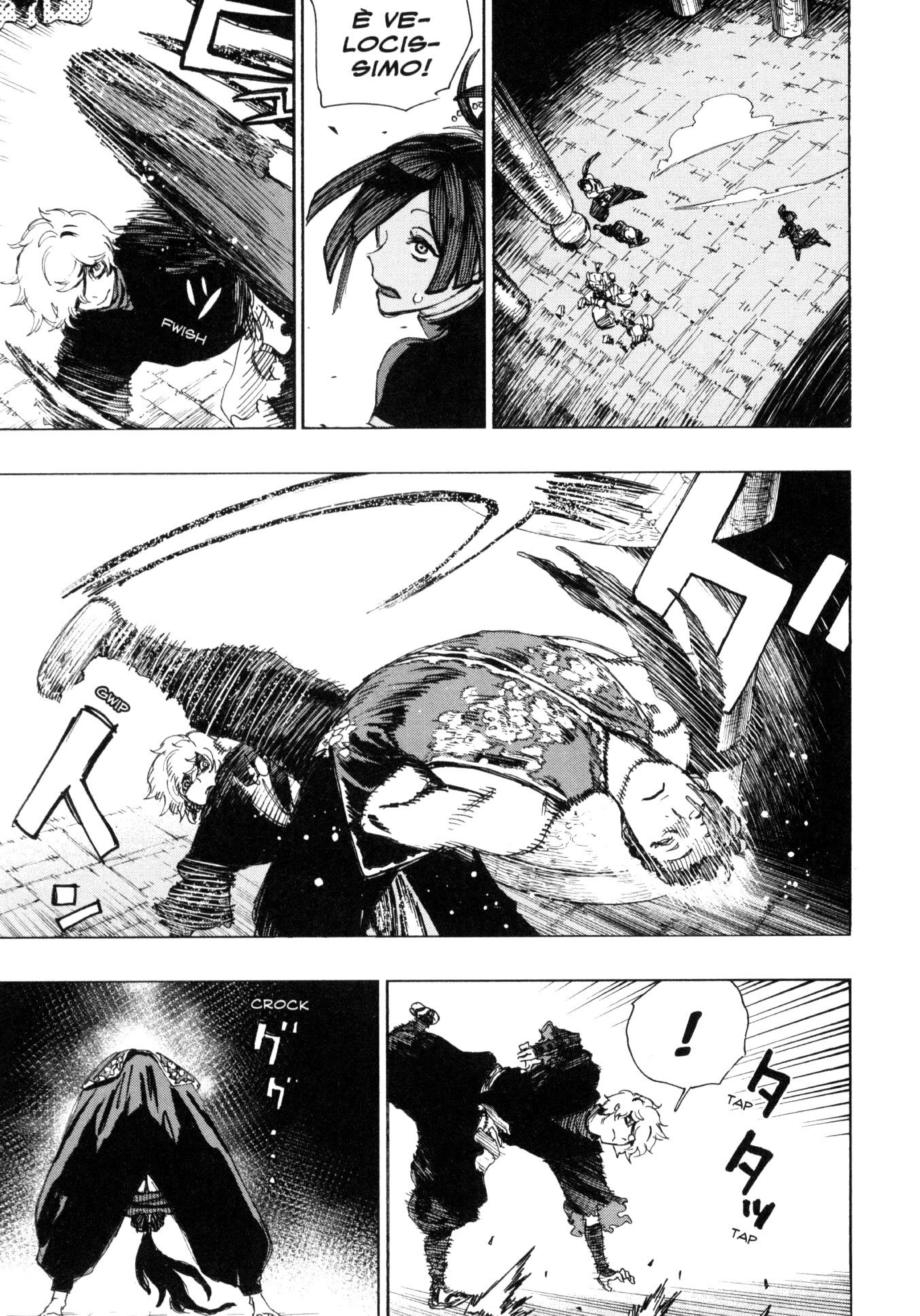 Read Jigokuraku IT Manga Online