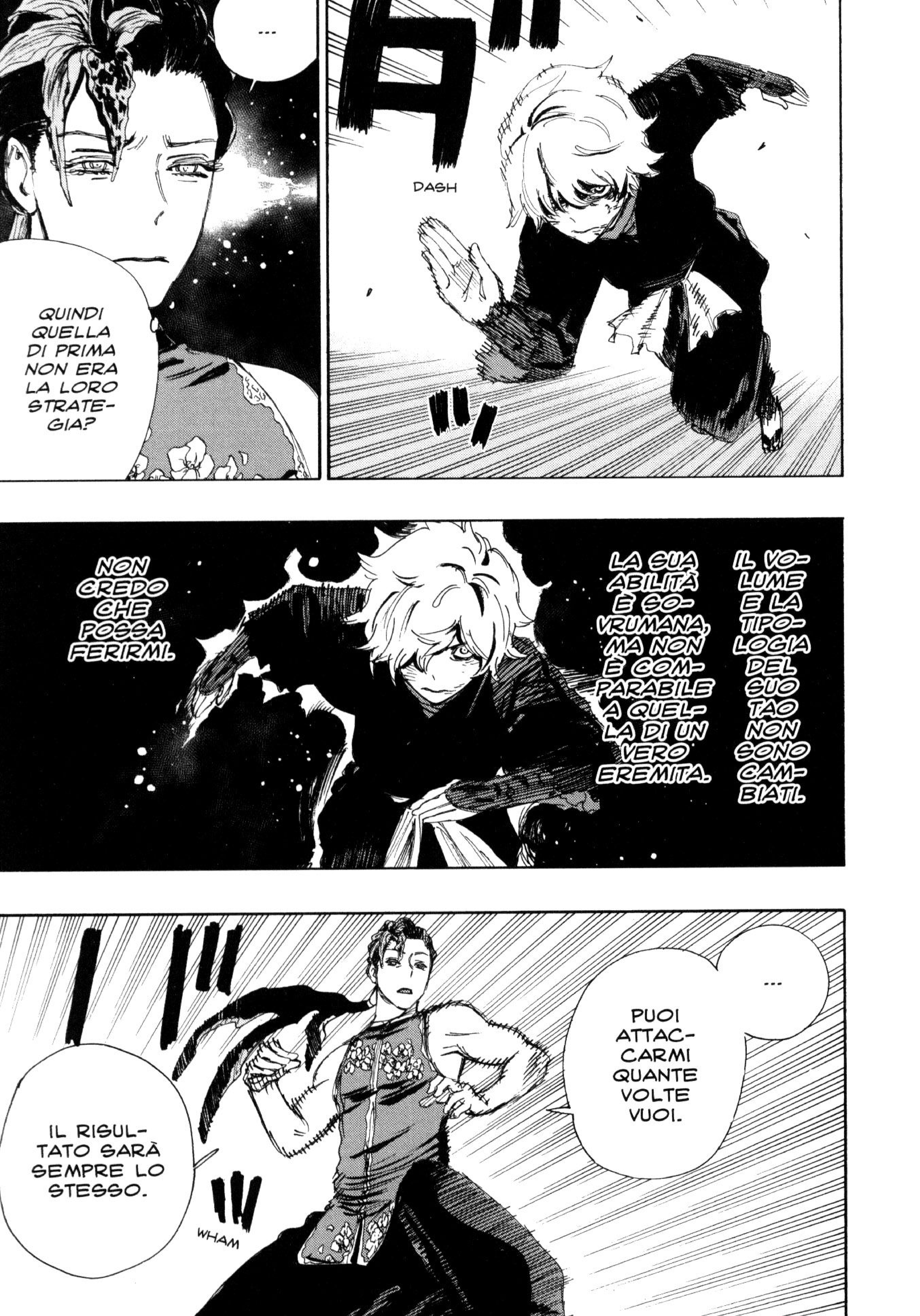 Read Jigokuraku IT Manga Online