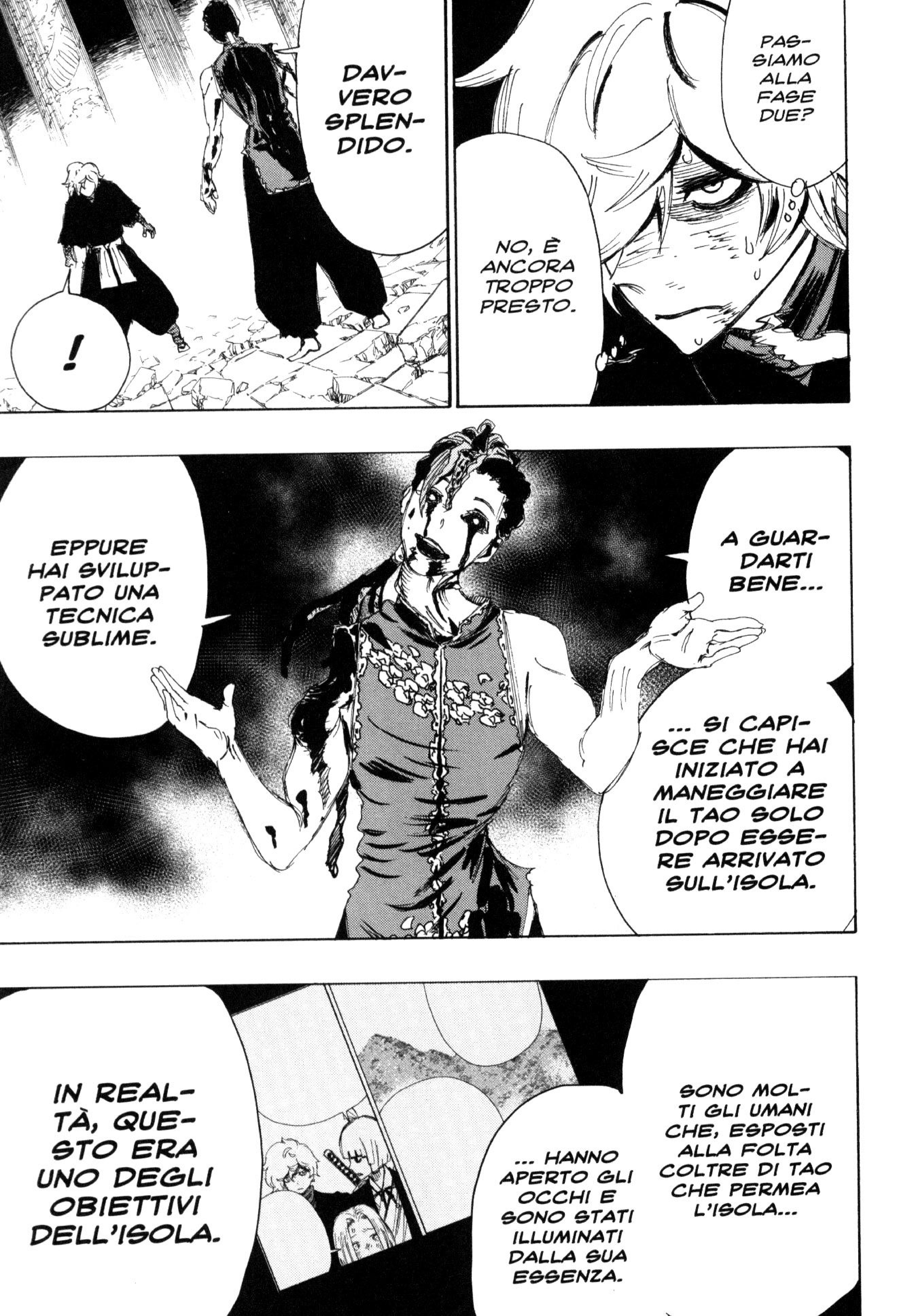 Read Jigokuraku IT Manga Online