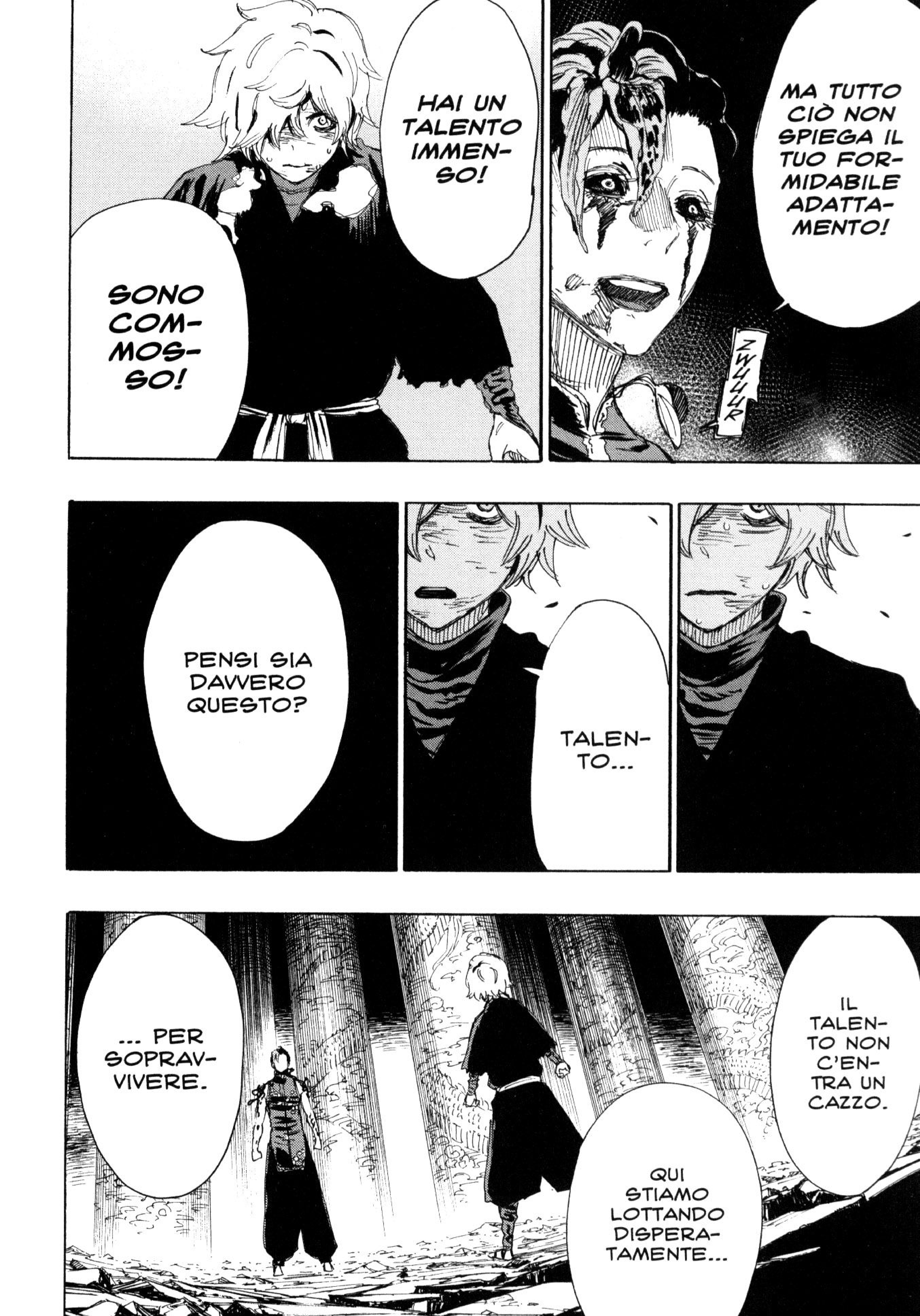 Read Jigokuraku IT Manga Online