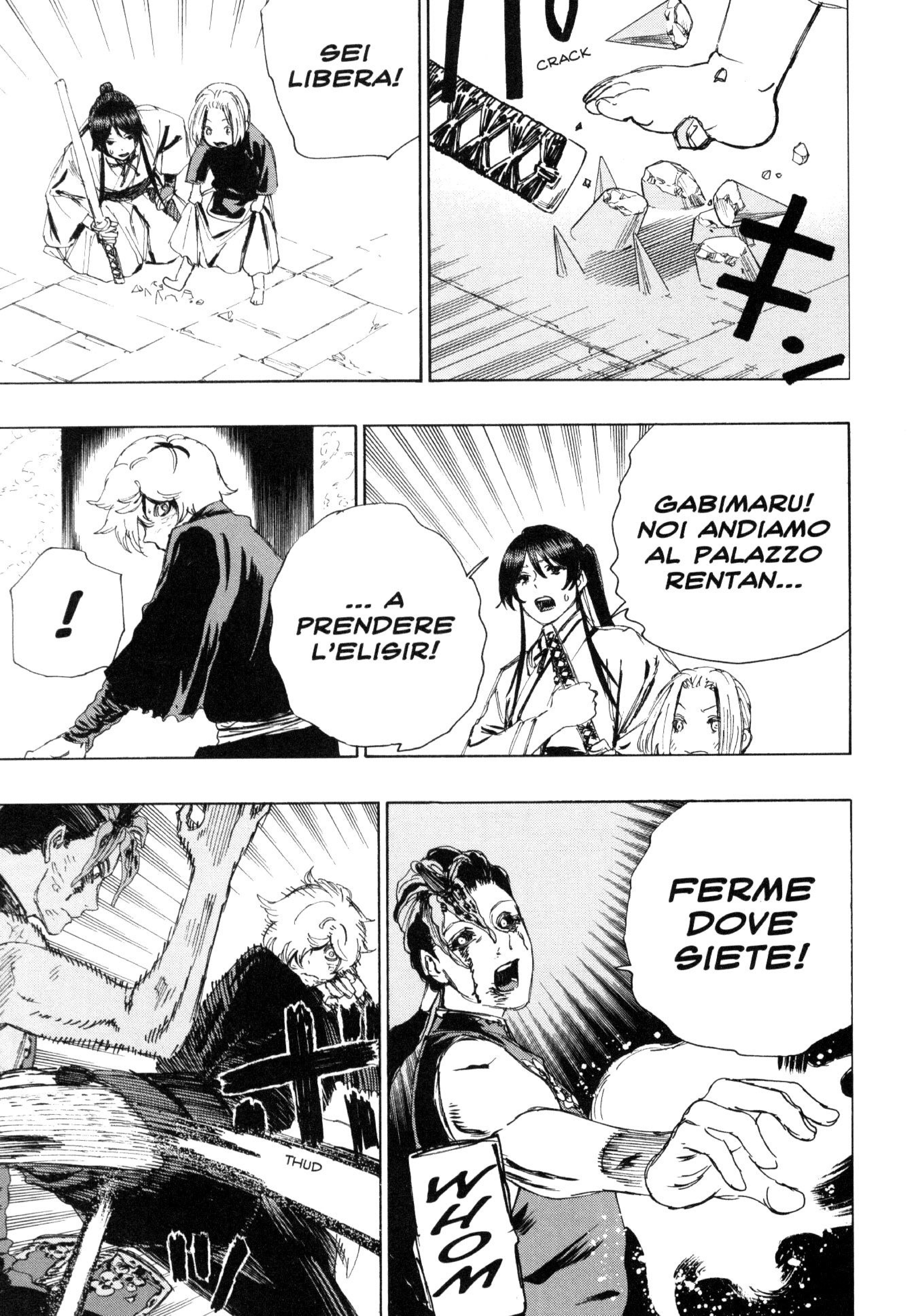 Read Jigokuraku IT Manga Online