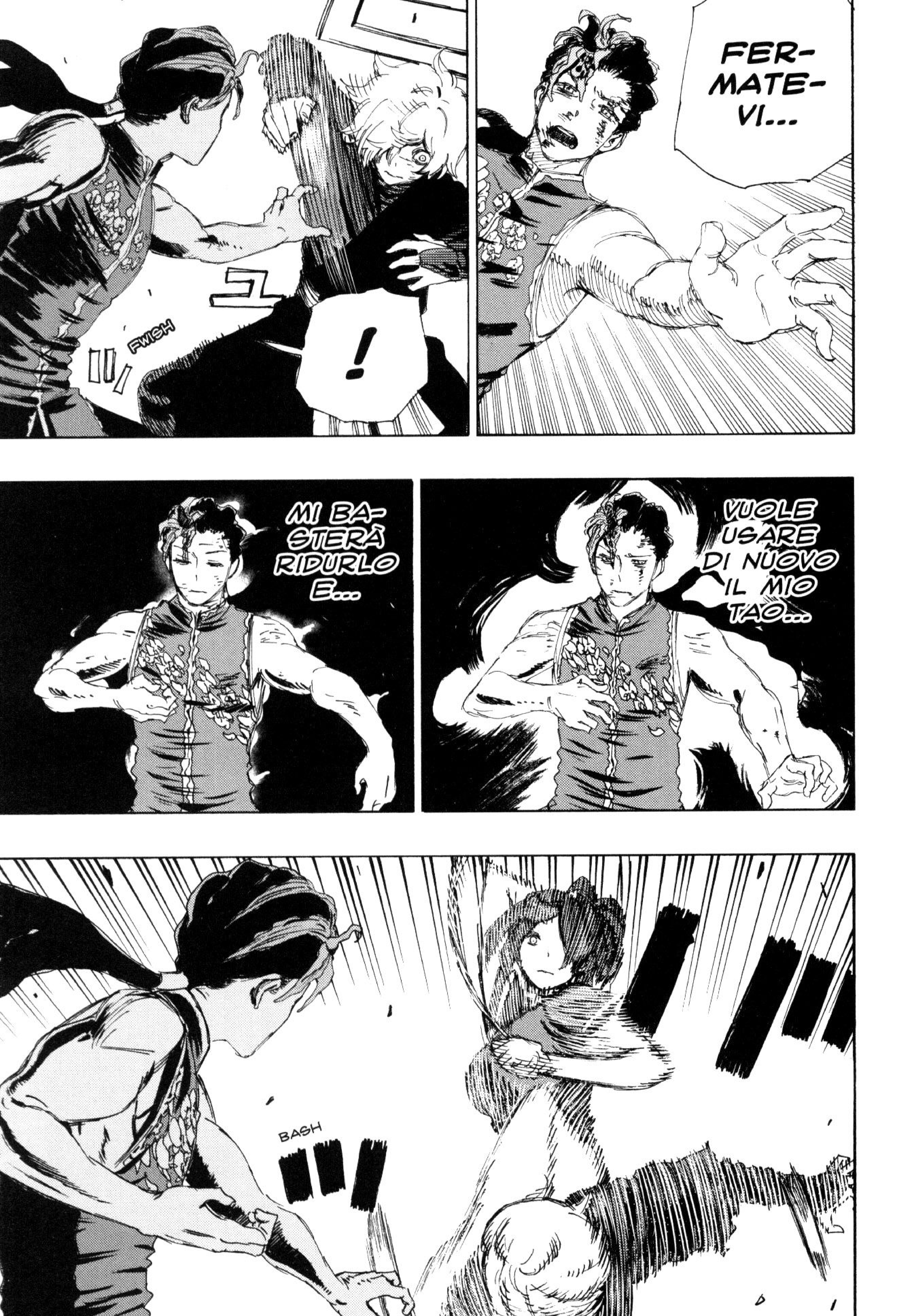 Read Jigokuraku IT Manga Online