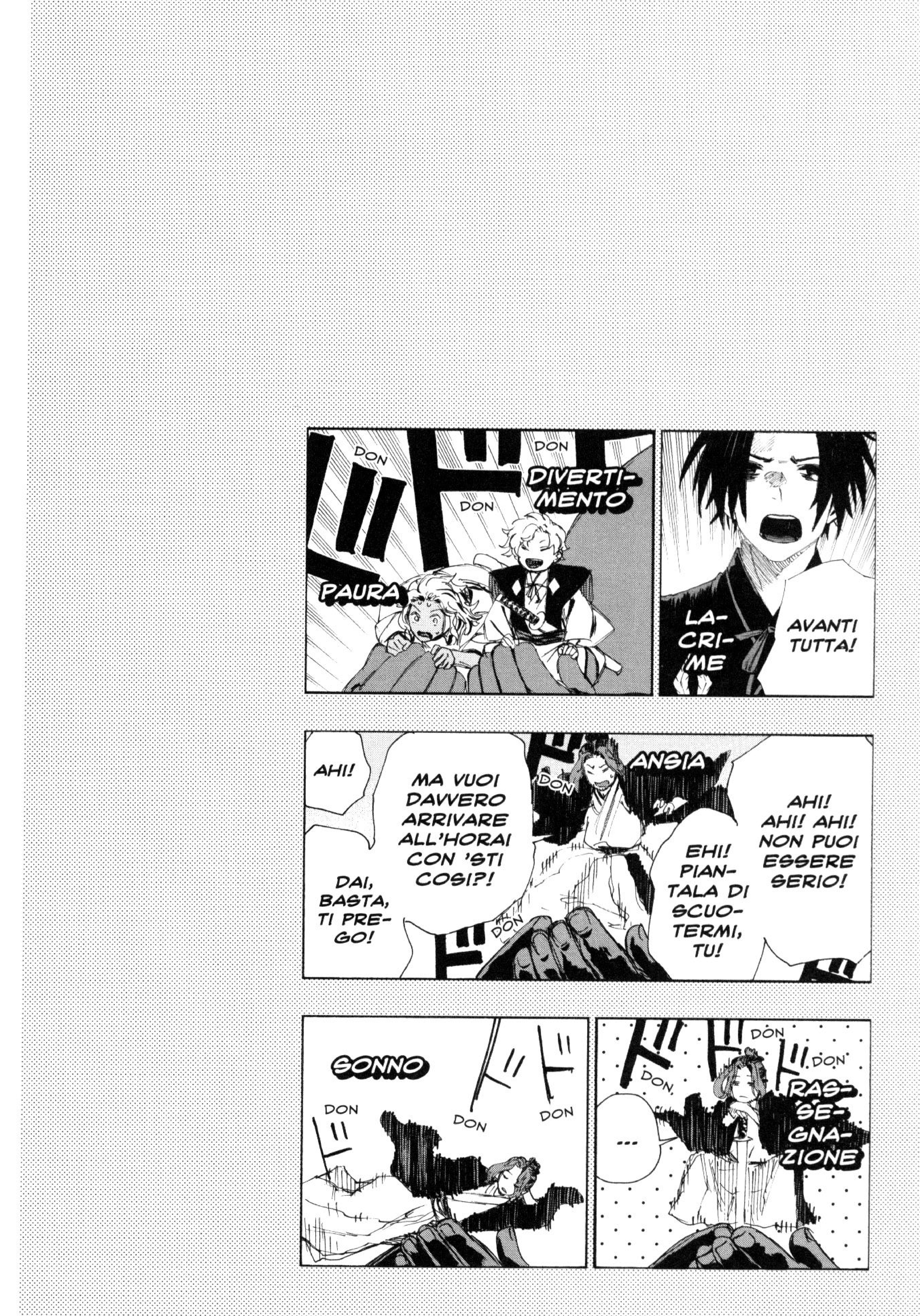 Read Jigokuraku IT Manga Online