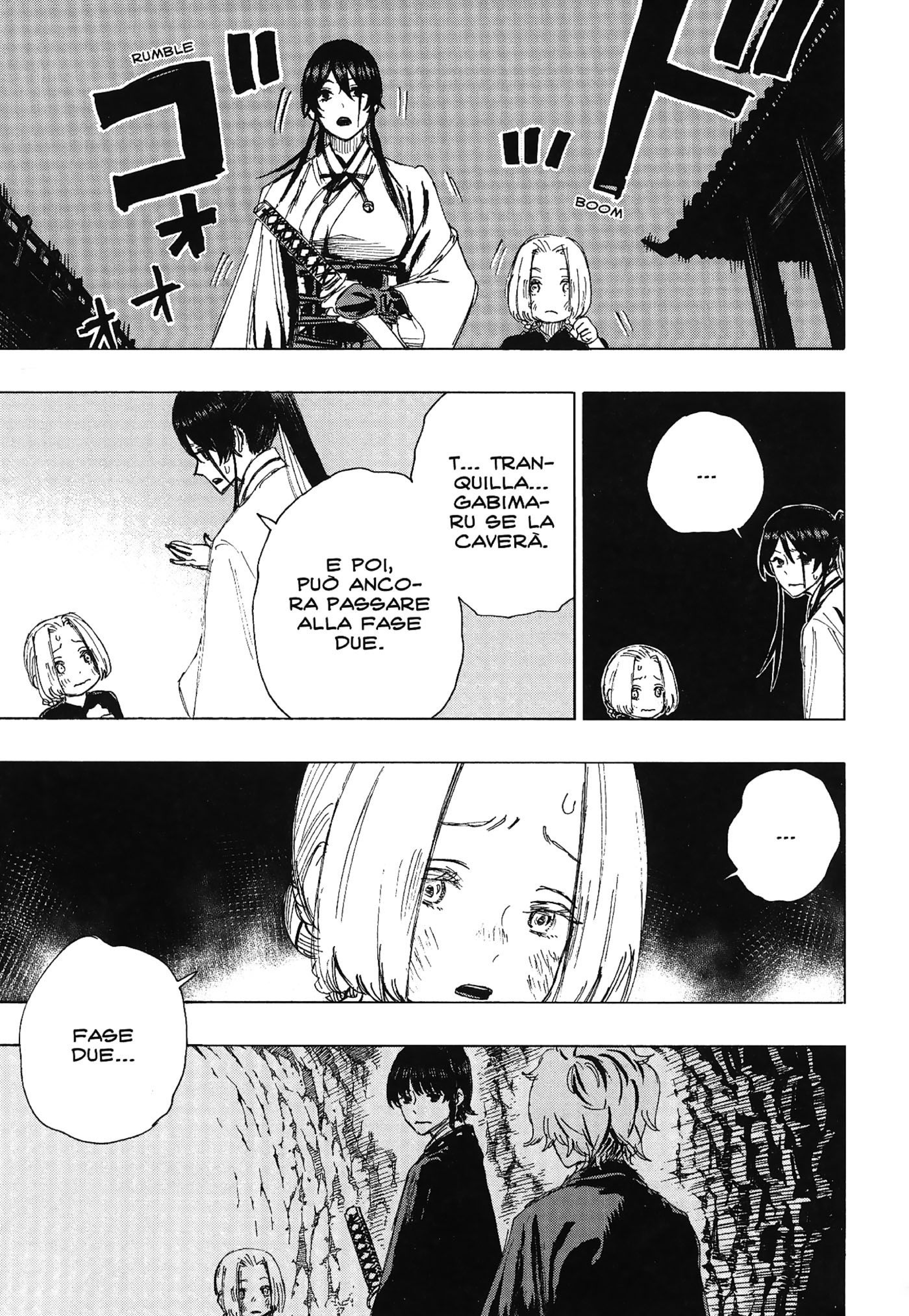 Read Jigokuraku IT Manga Online