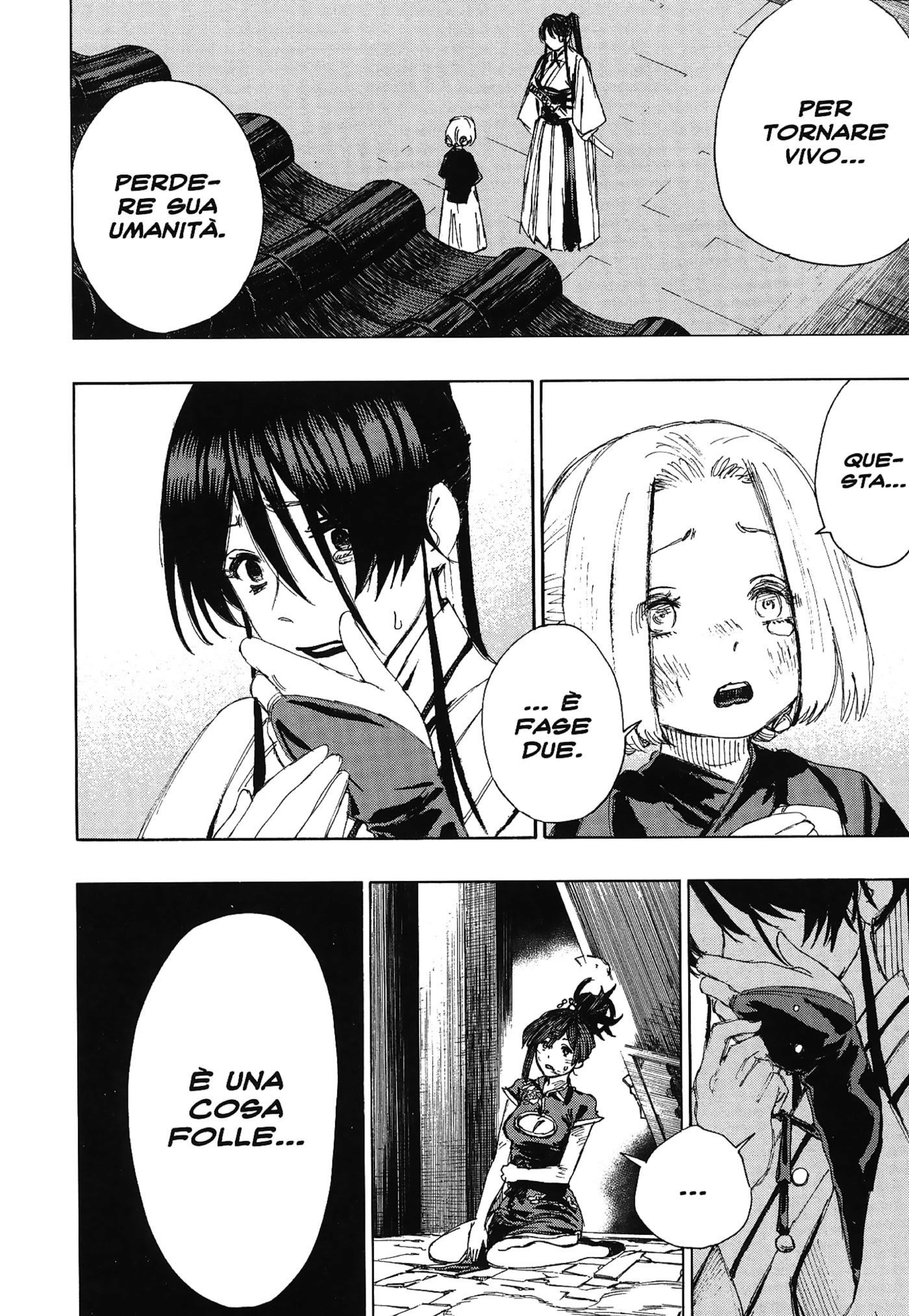 Read Jigokuraku IT Manga Online