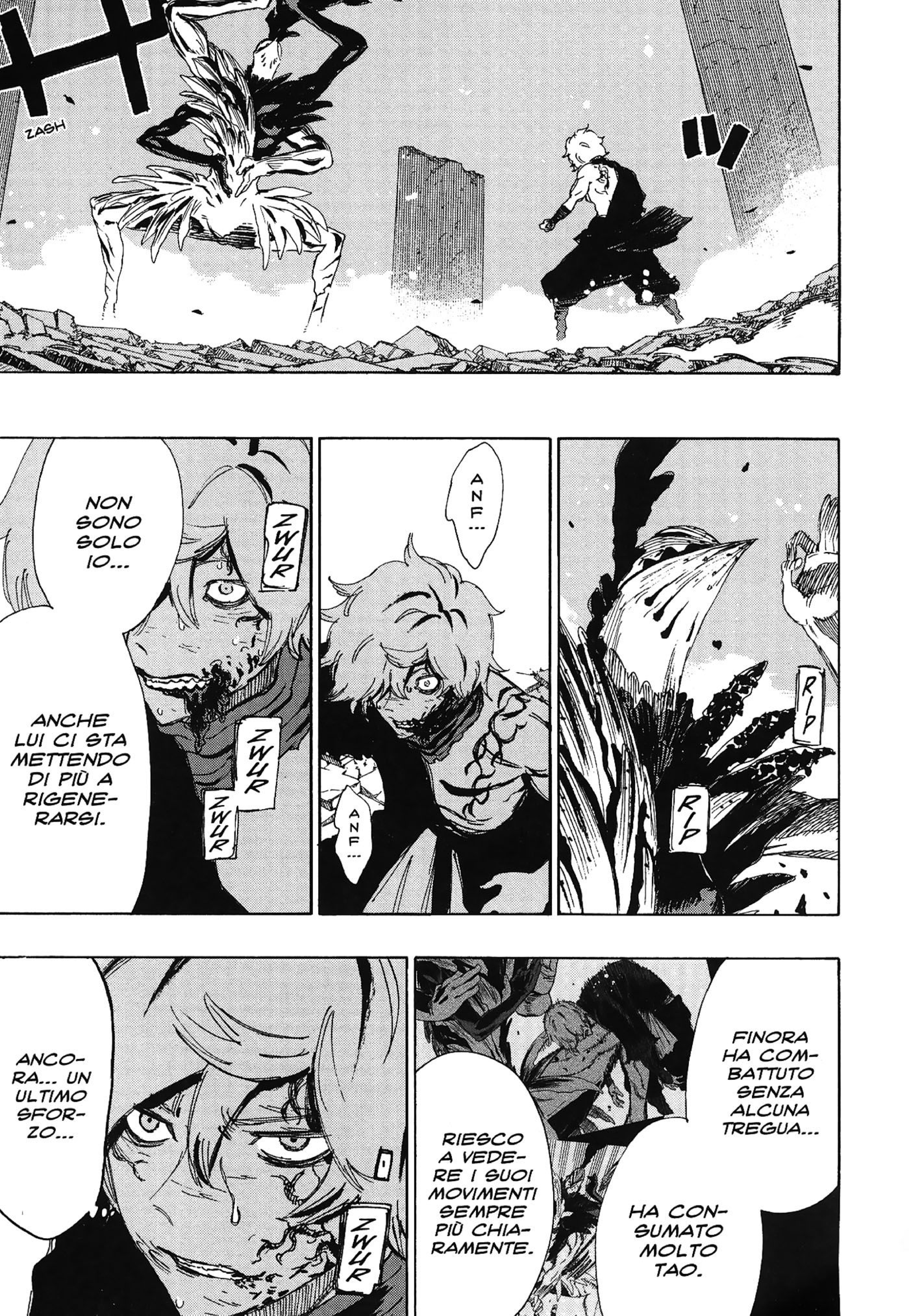 Read Jigokuraku IT Manga Online