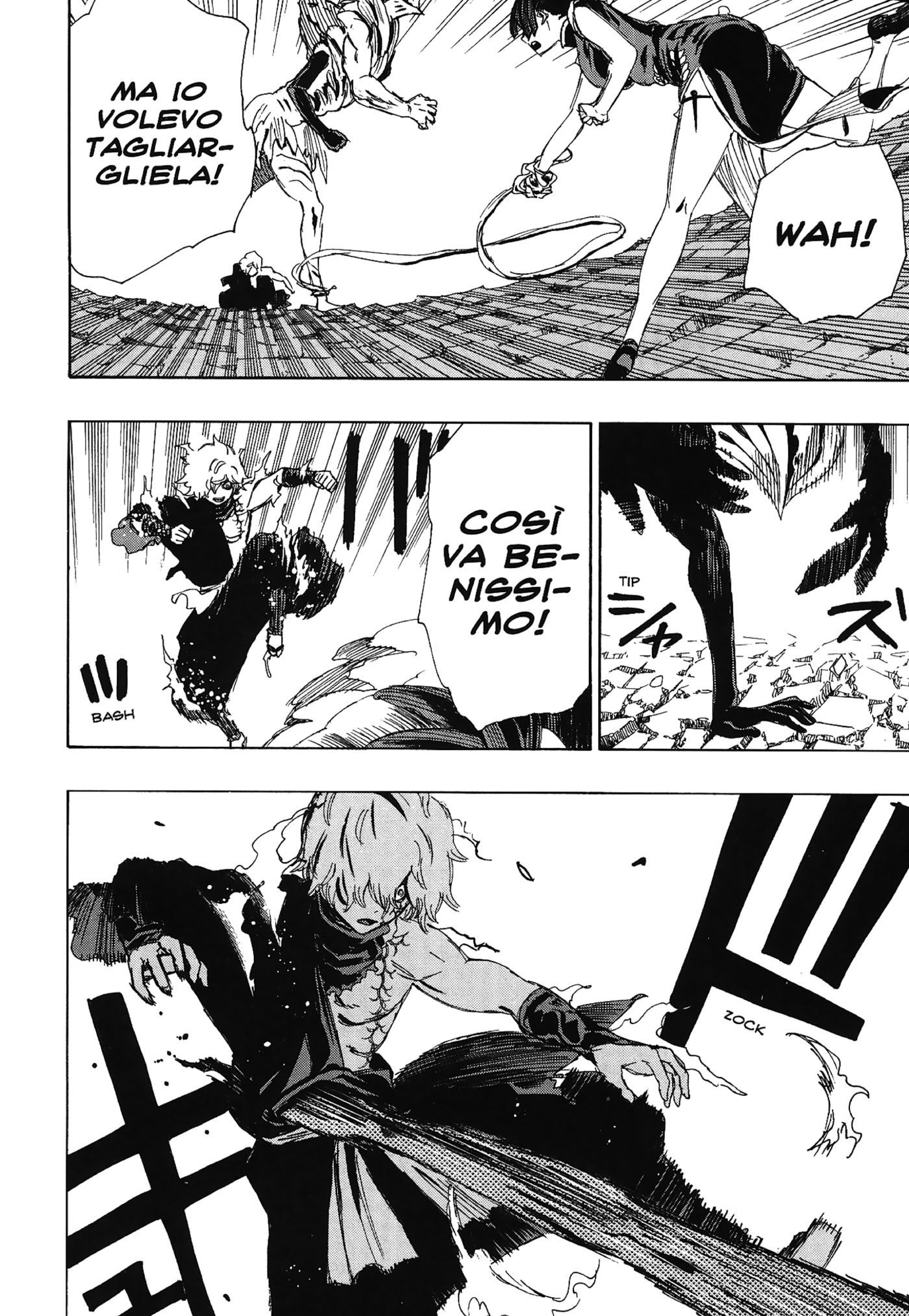 Read Jigokuraku IT Manga Online