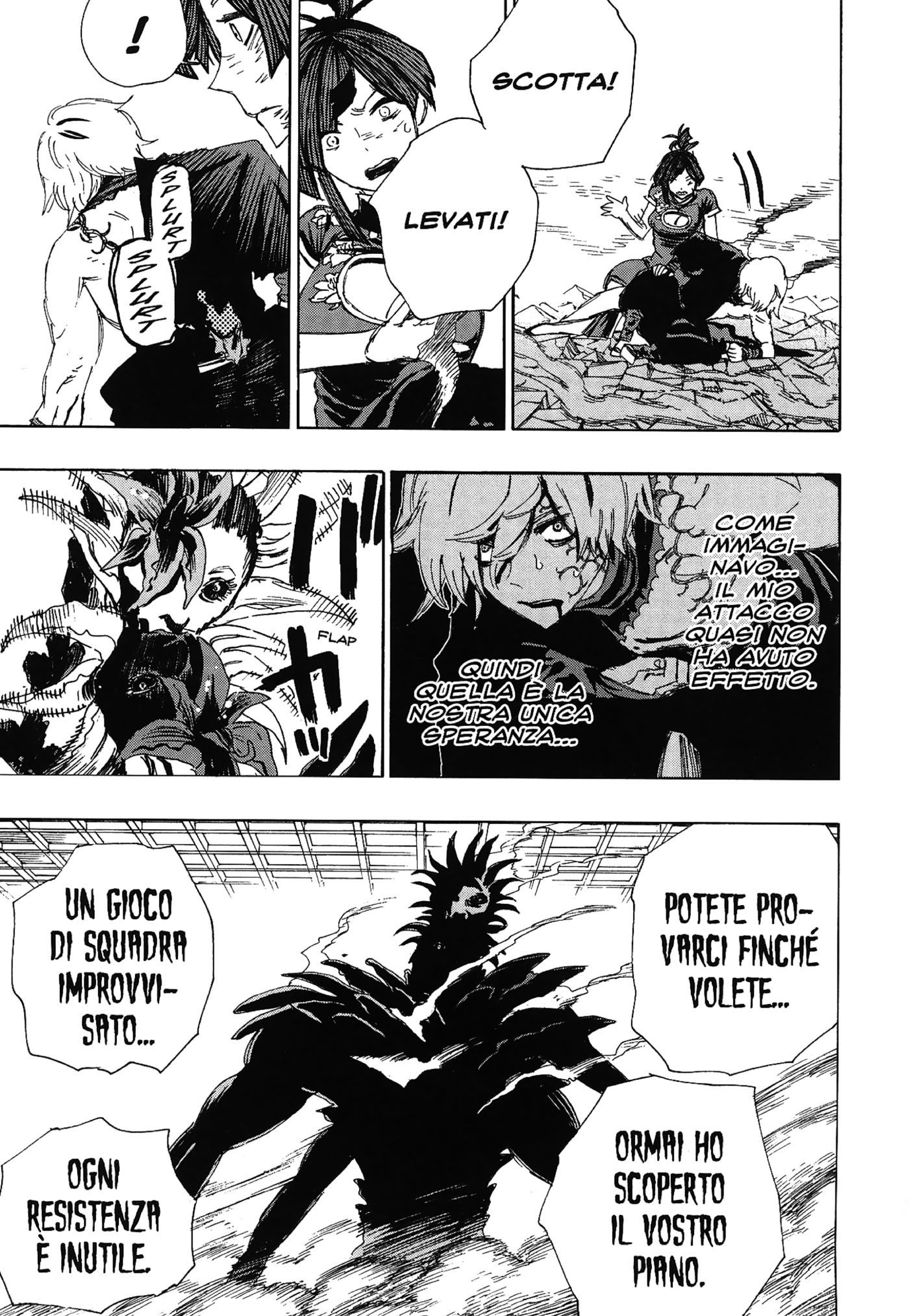 Read Jigokuraku IT Manga Online