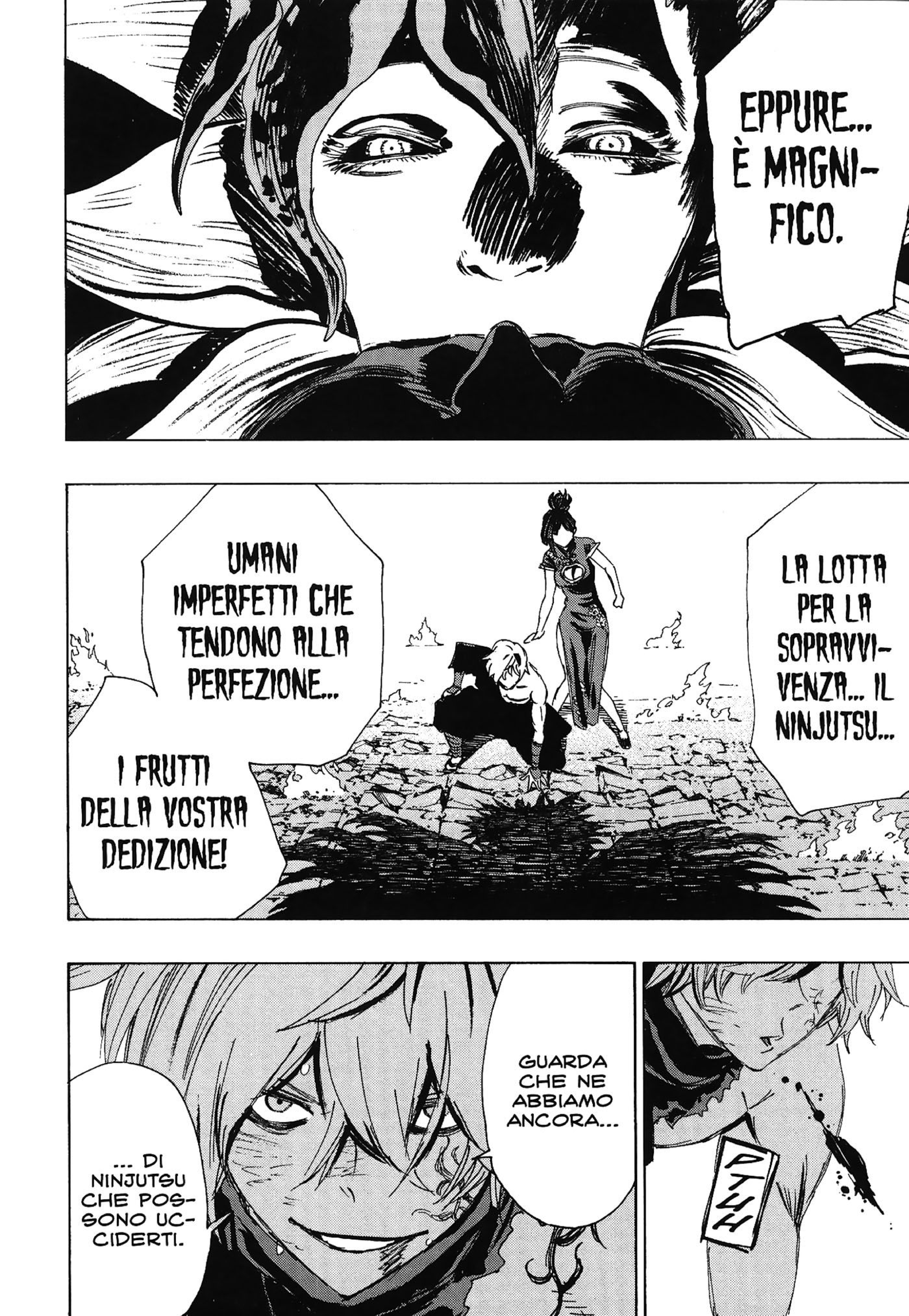 Read Jigokuraku IT Manga Online