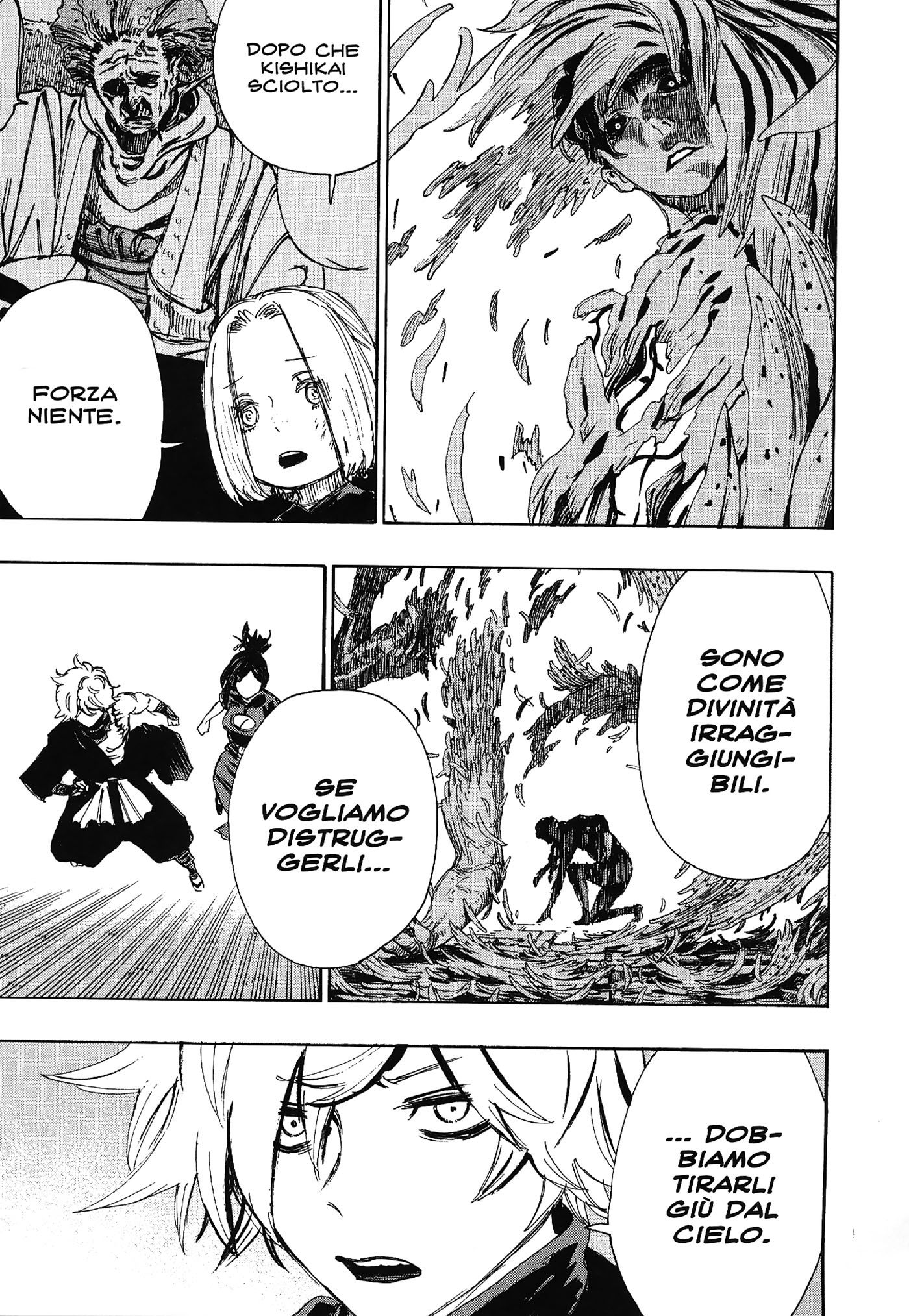 Read Jigokuraku IT Manga Online
