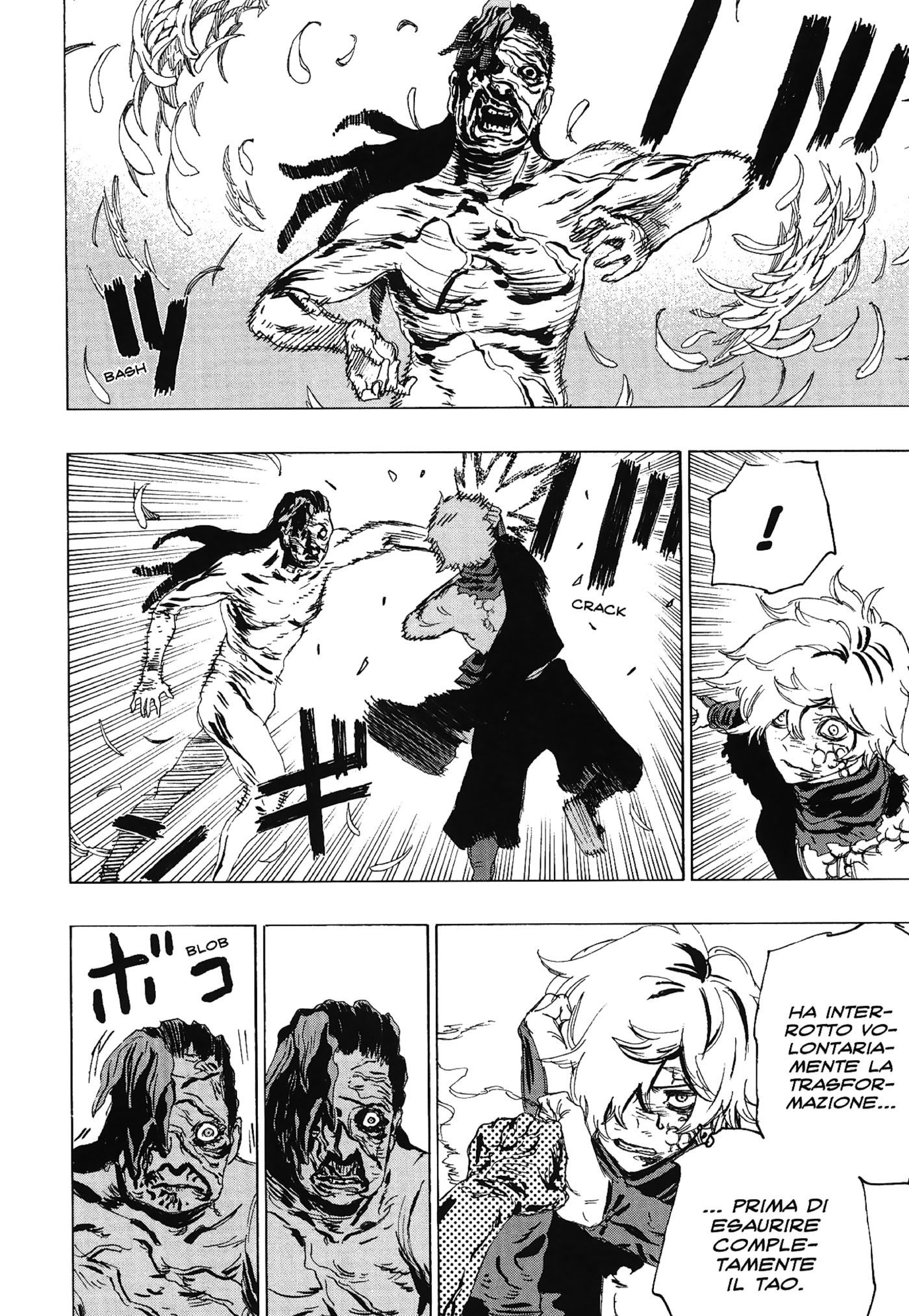 Read Jigokuraku IT Manga Online
