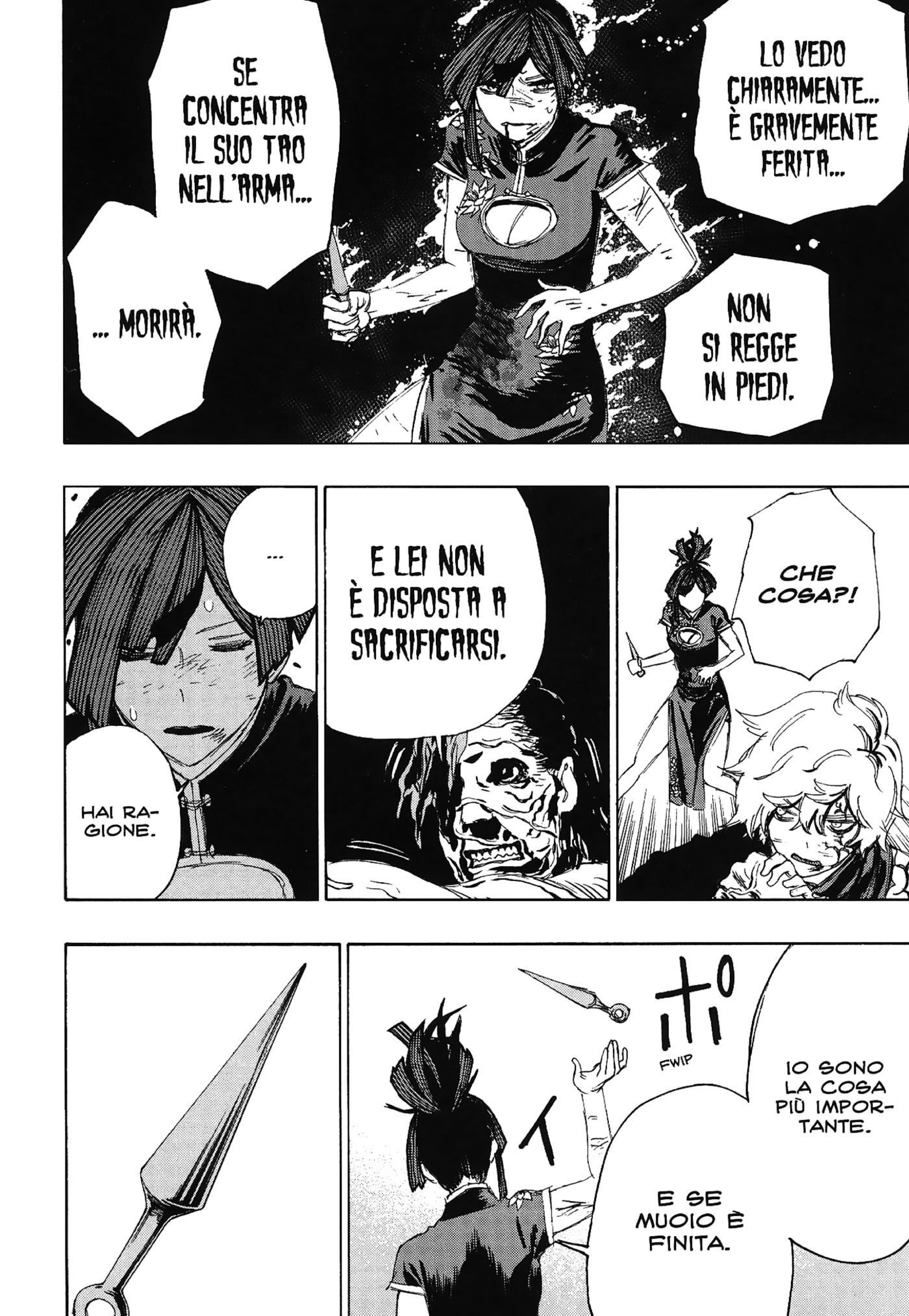 Read Jigokuraku IT Manga Online