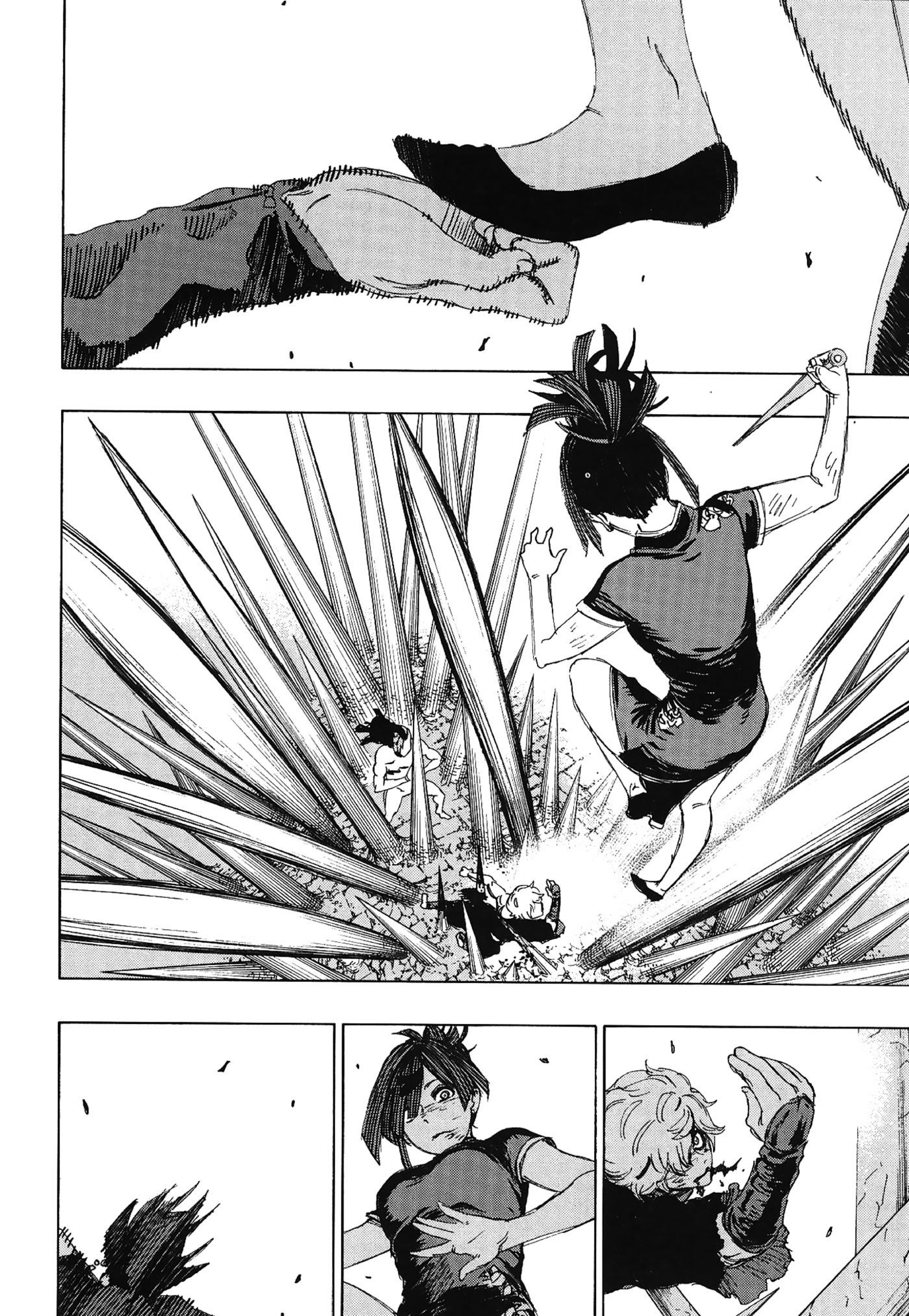 Read Jigokuraku IT Manga Online