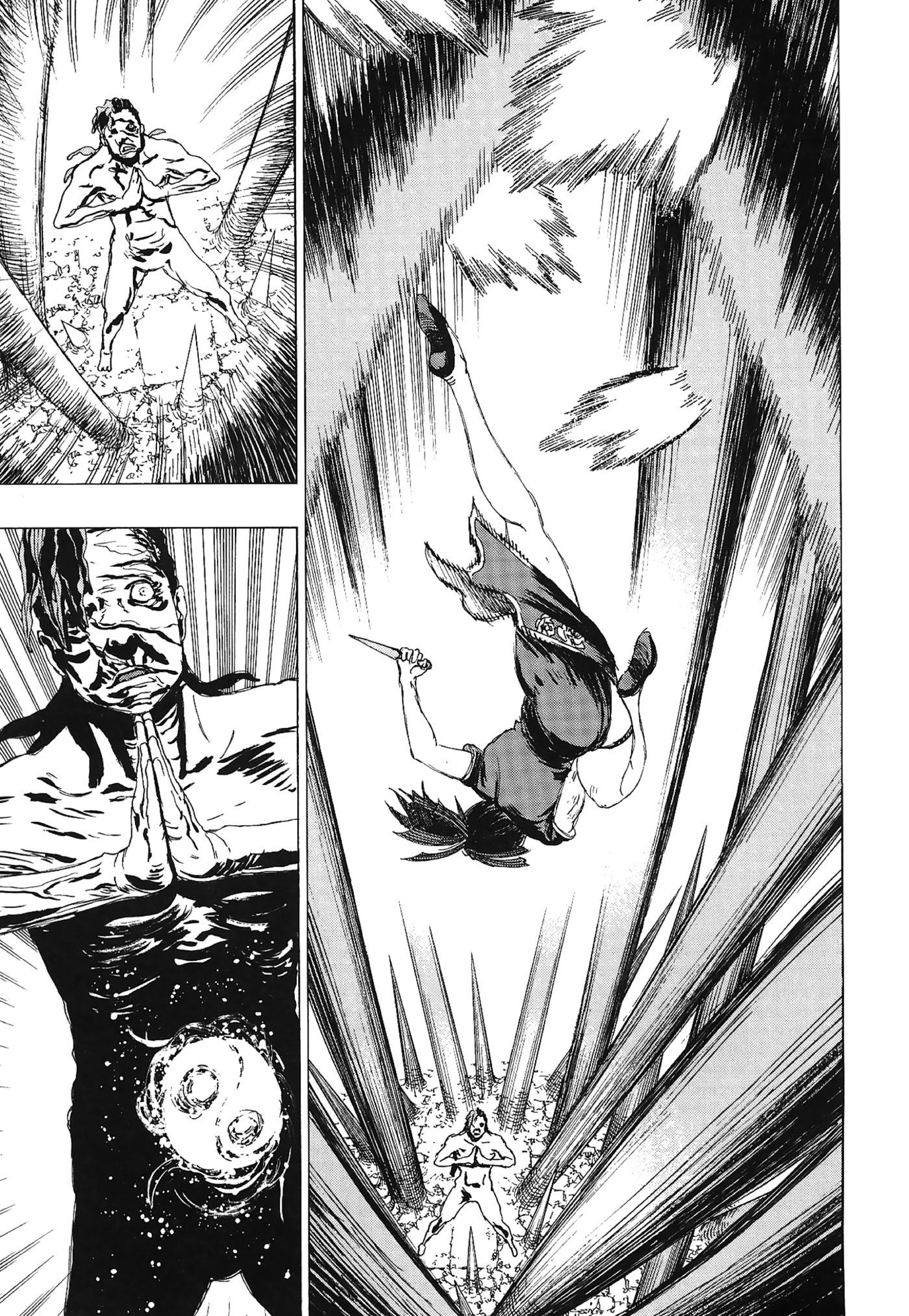 Read Jigokuraku IT Manga Online