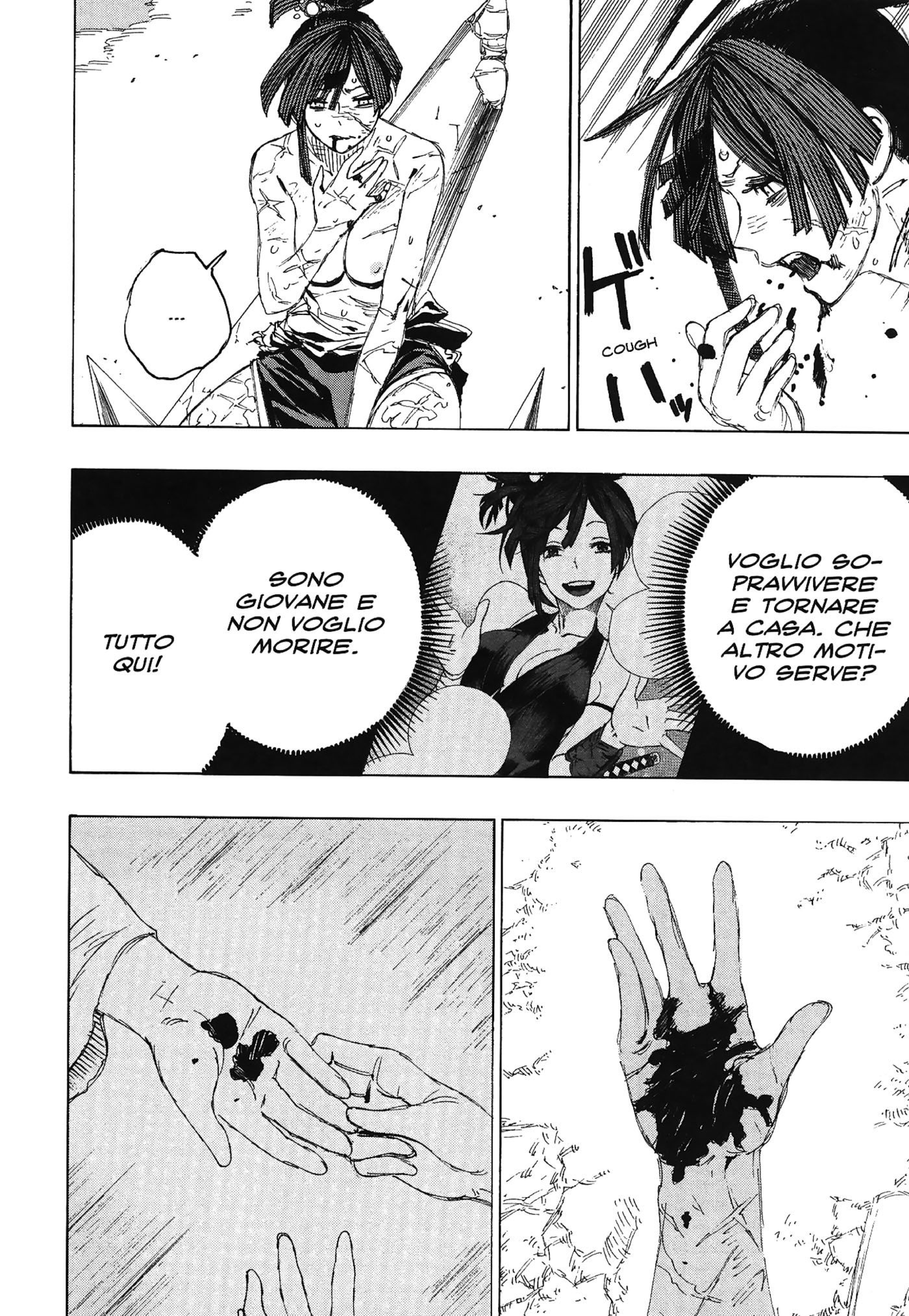 Read Jigokuraku IT Manga Online