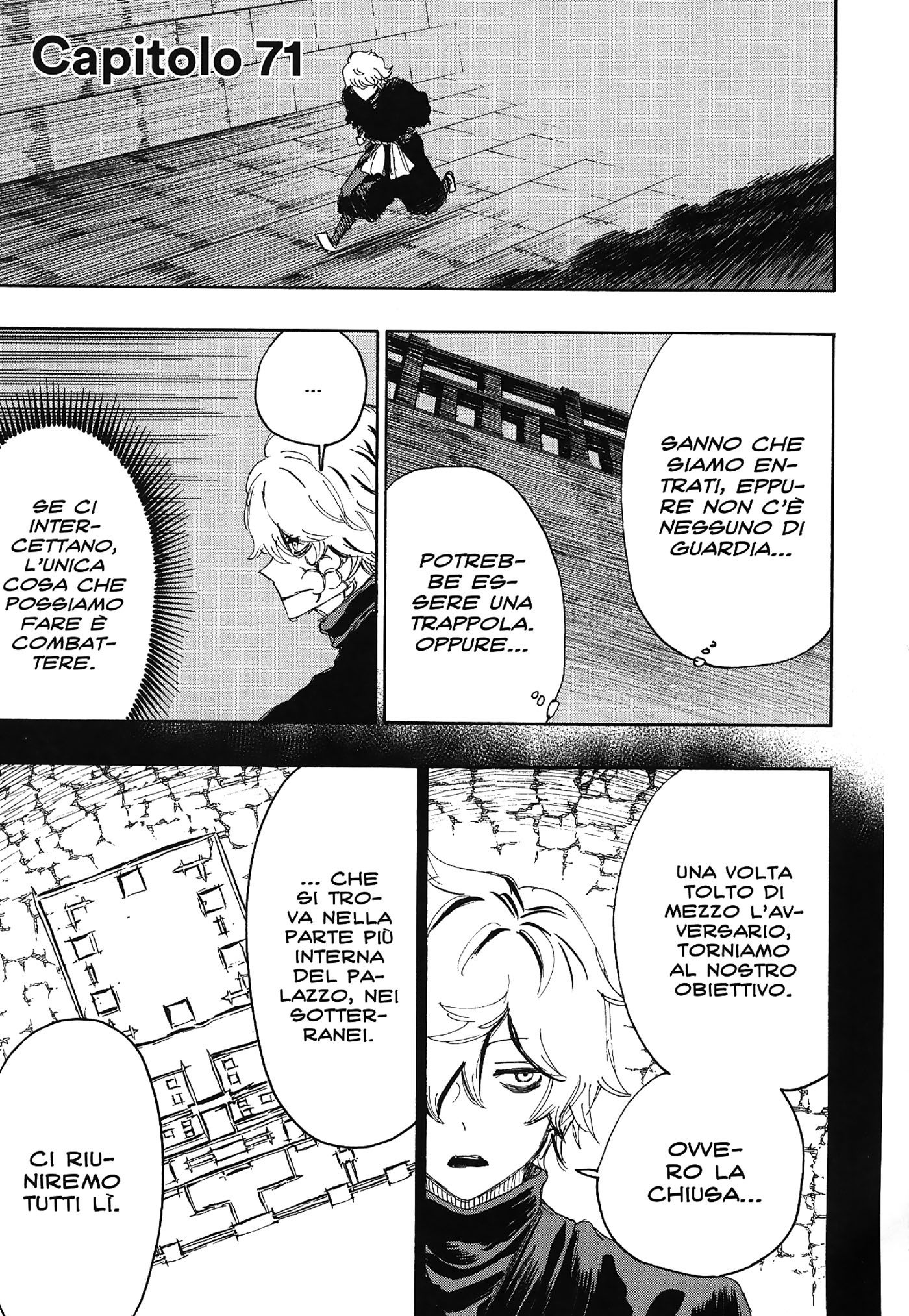 Read Jigokuraku IT Manga Online