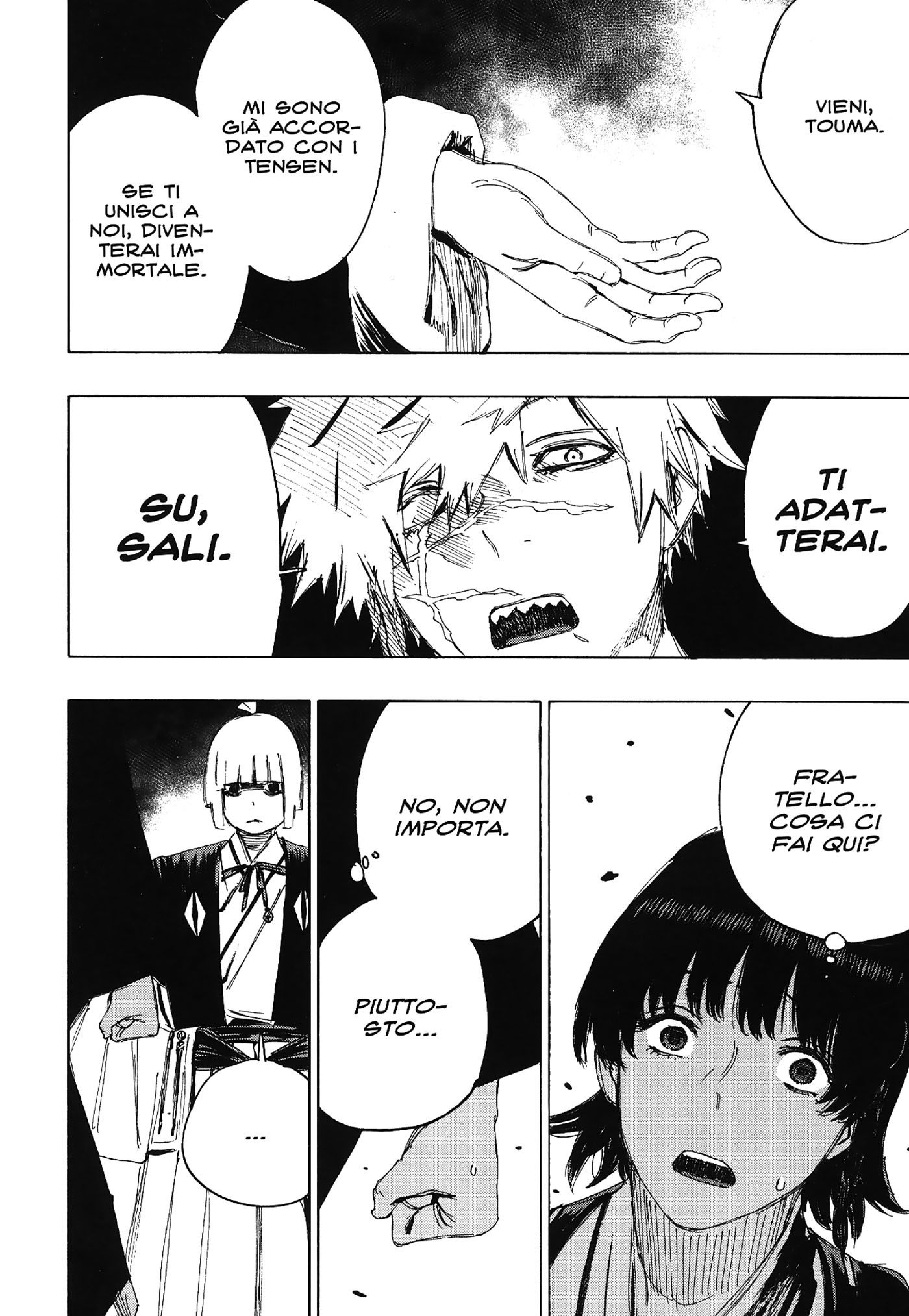 Read Jigokuraku IT Manga Online