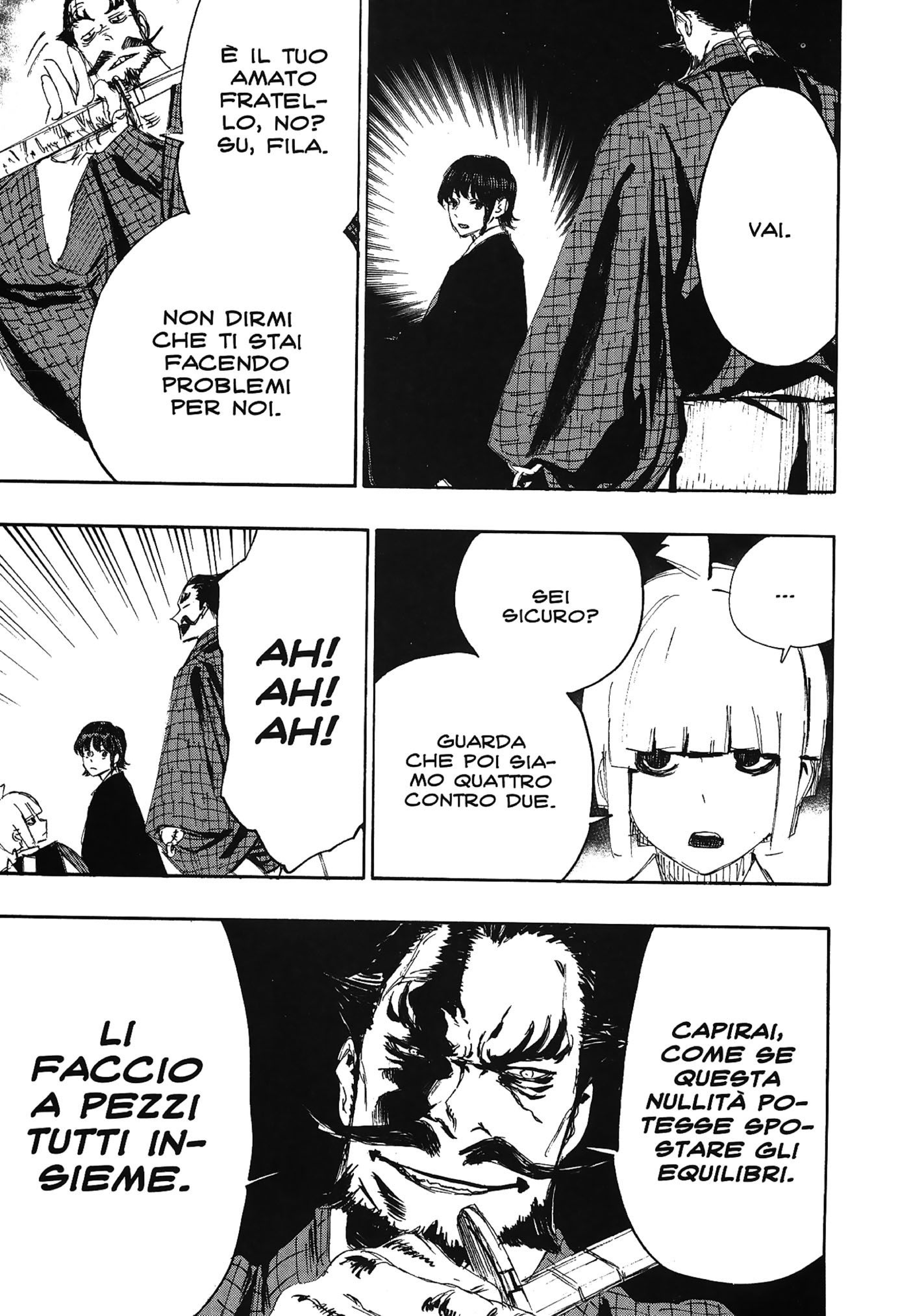 Read Jigokuraku IT Manga Online