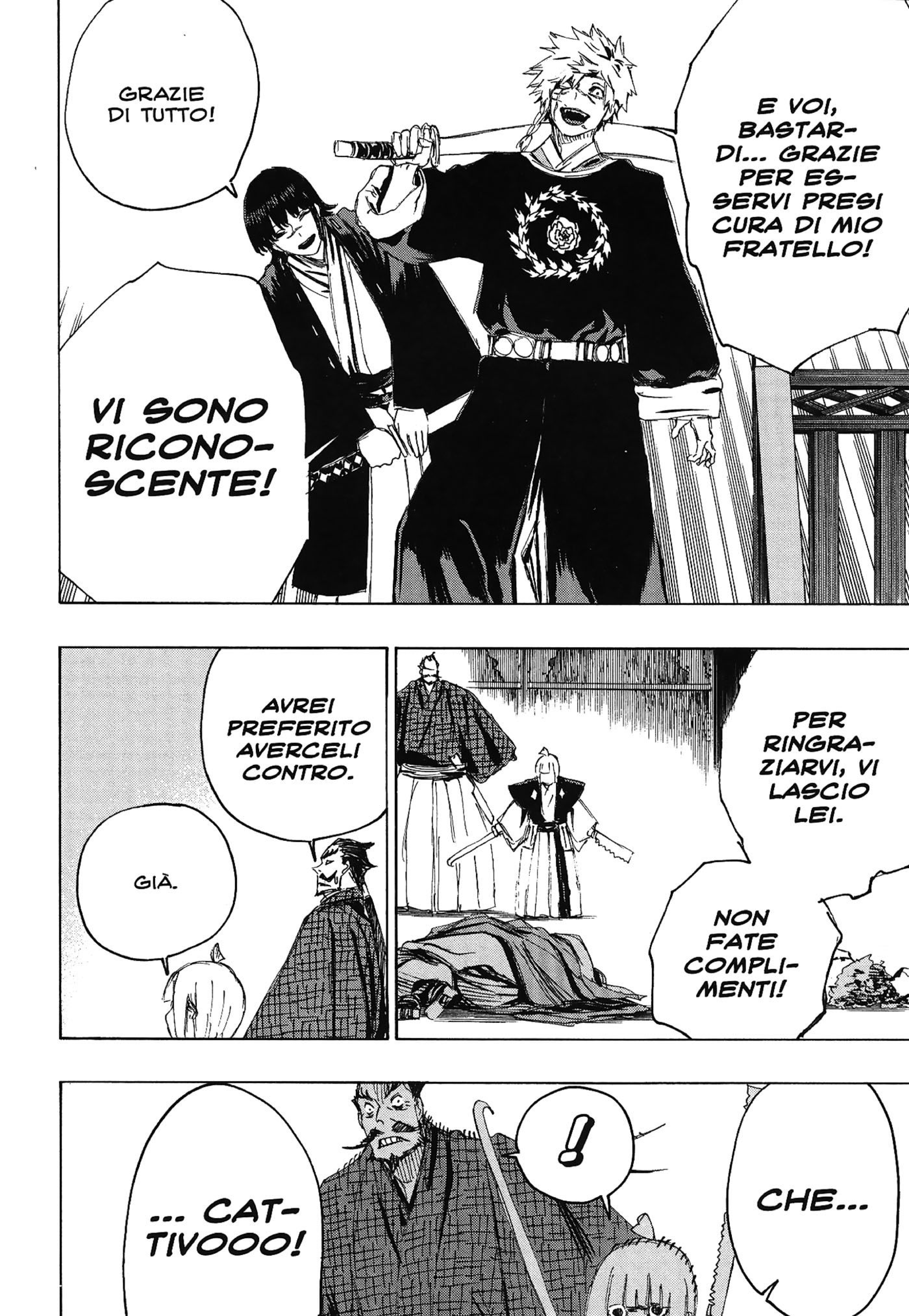 Read Jigokuraku IT Manga Online