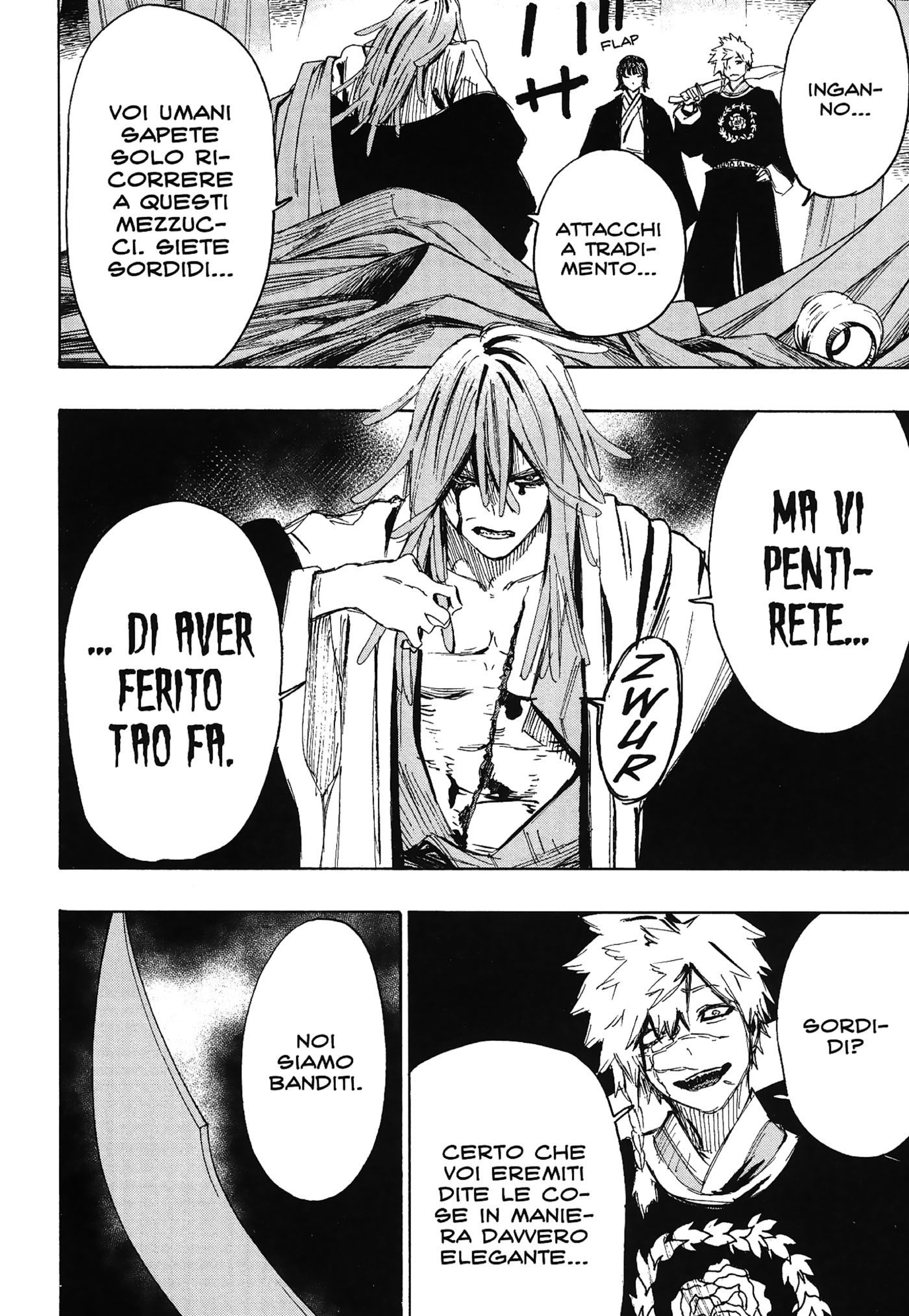 Read Jigokuraku IT Manga Online