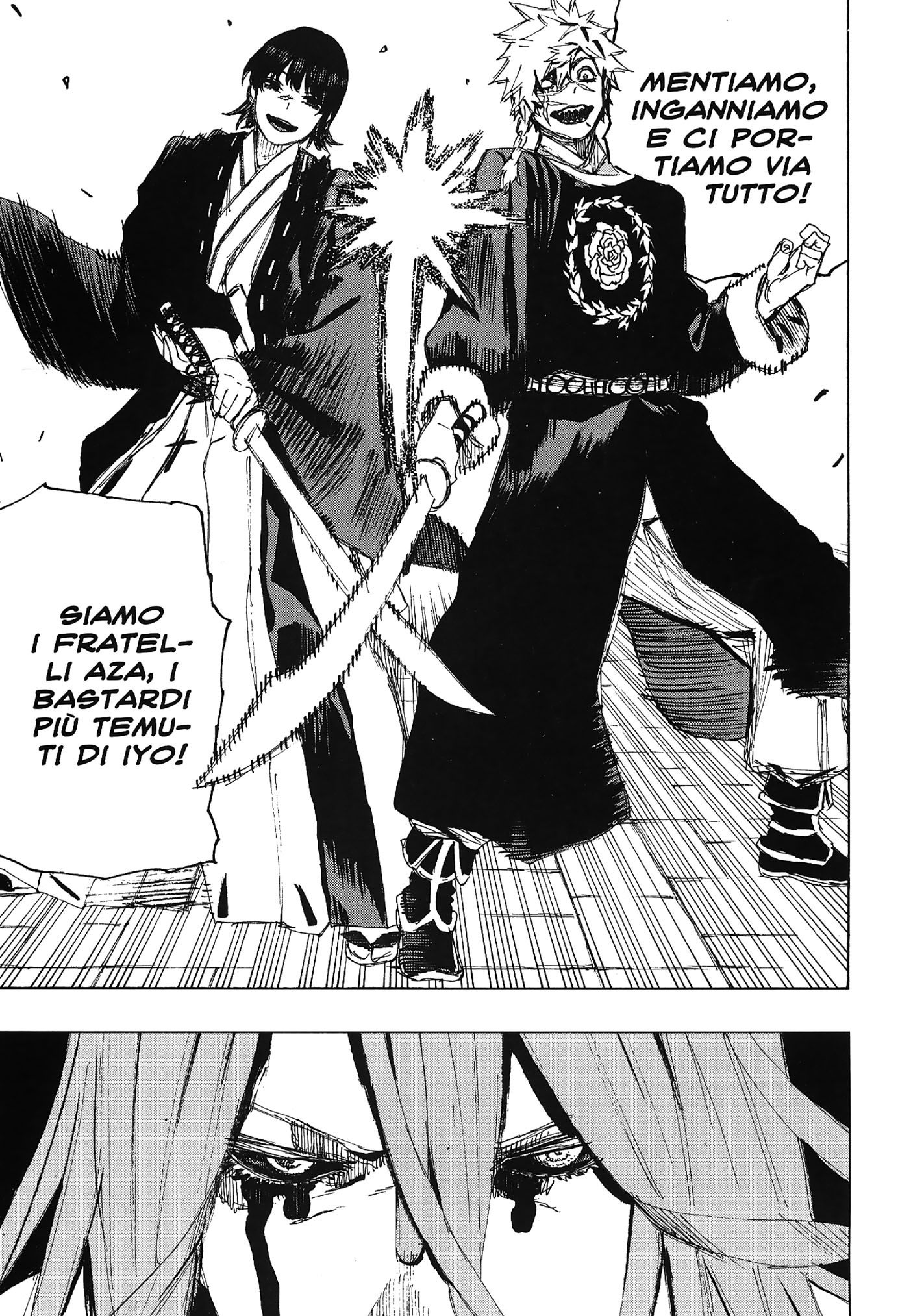 Read Jigokuraku IT Manga Online