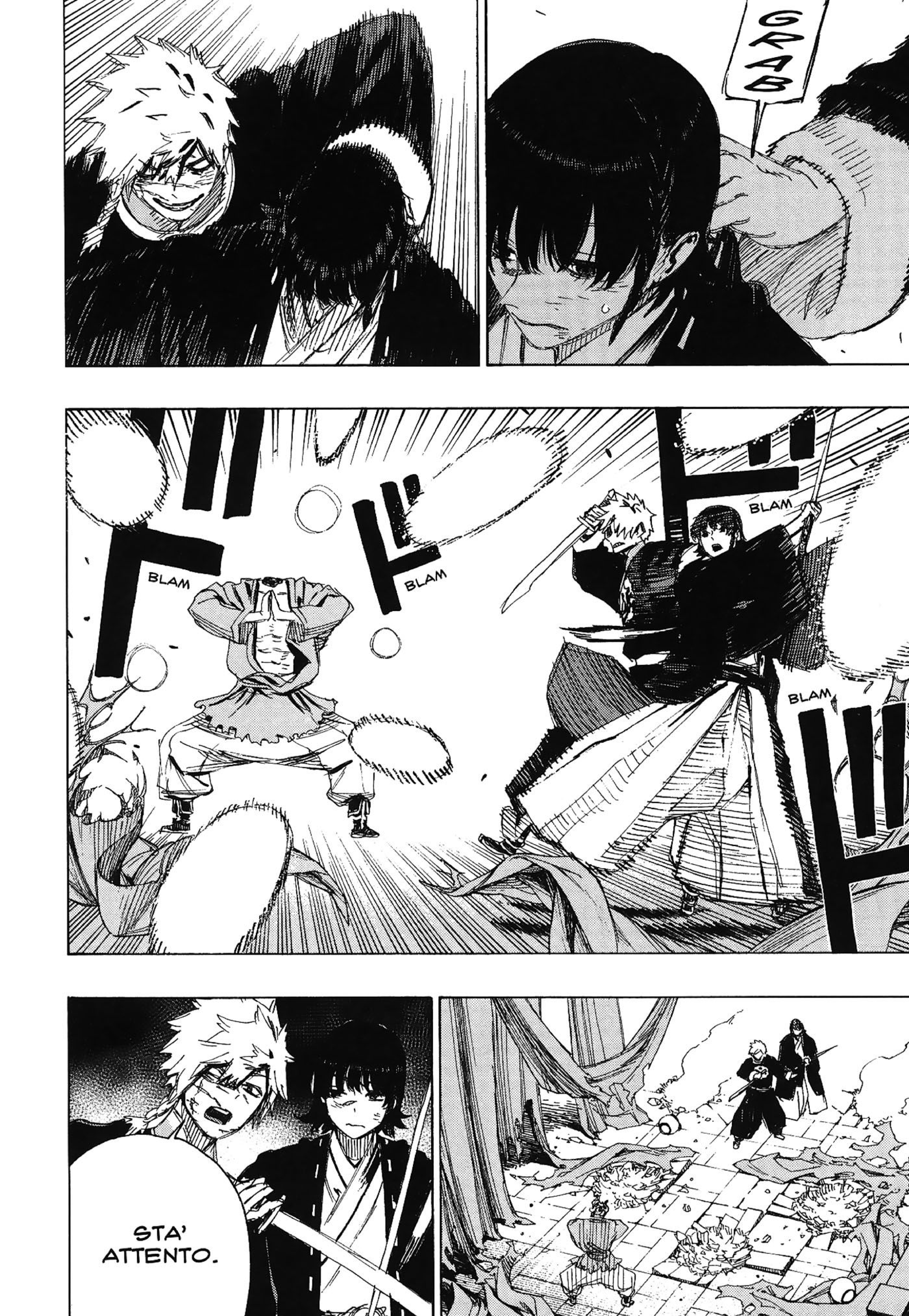 Read Jigokuraku IT Manga Online