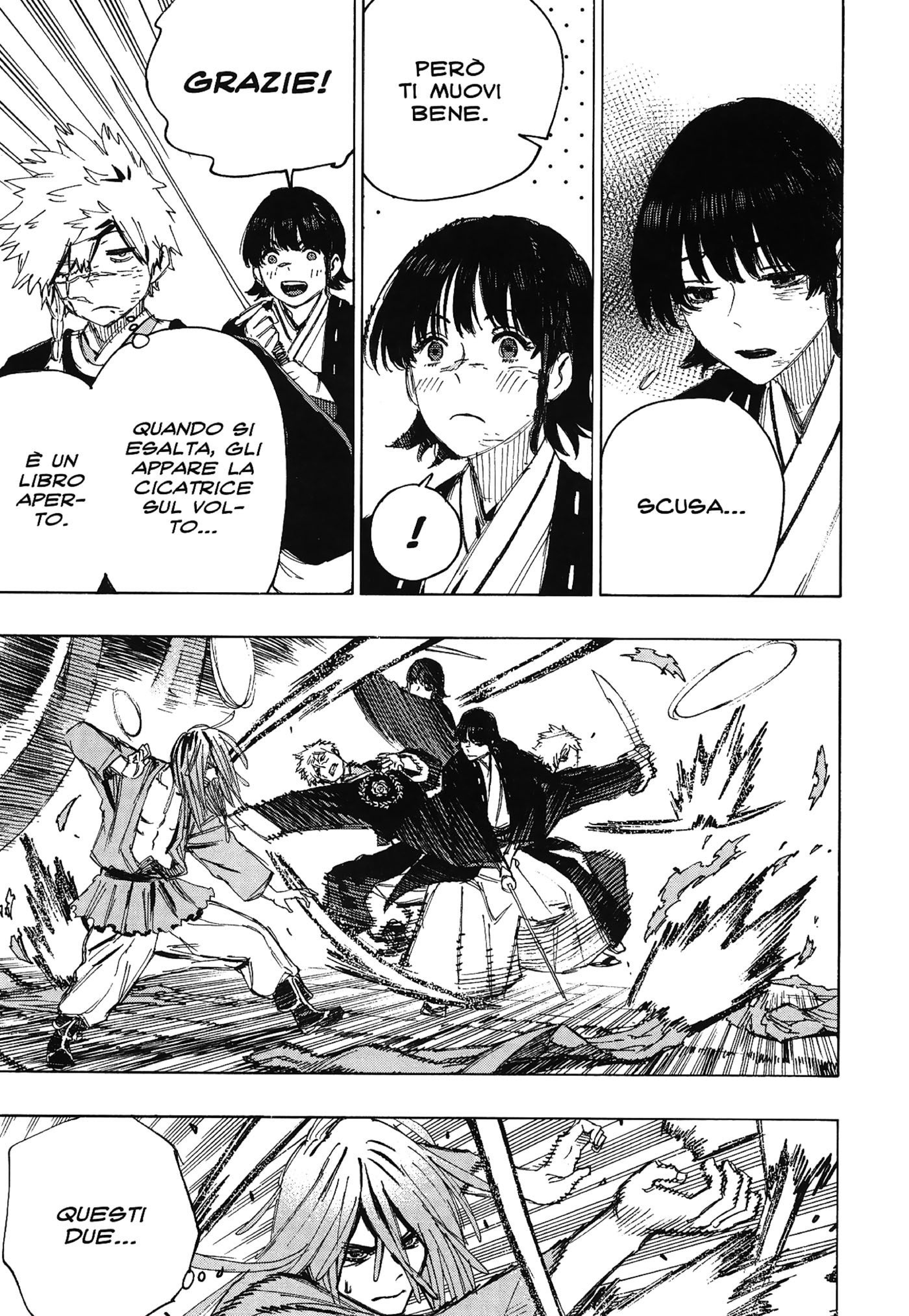 Read Jigokuraku IT Manga Online
