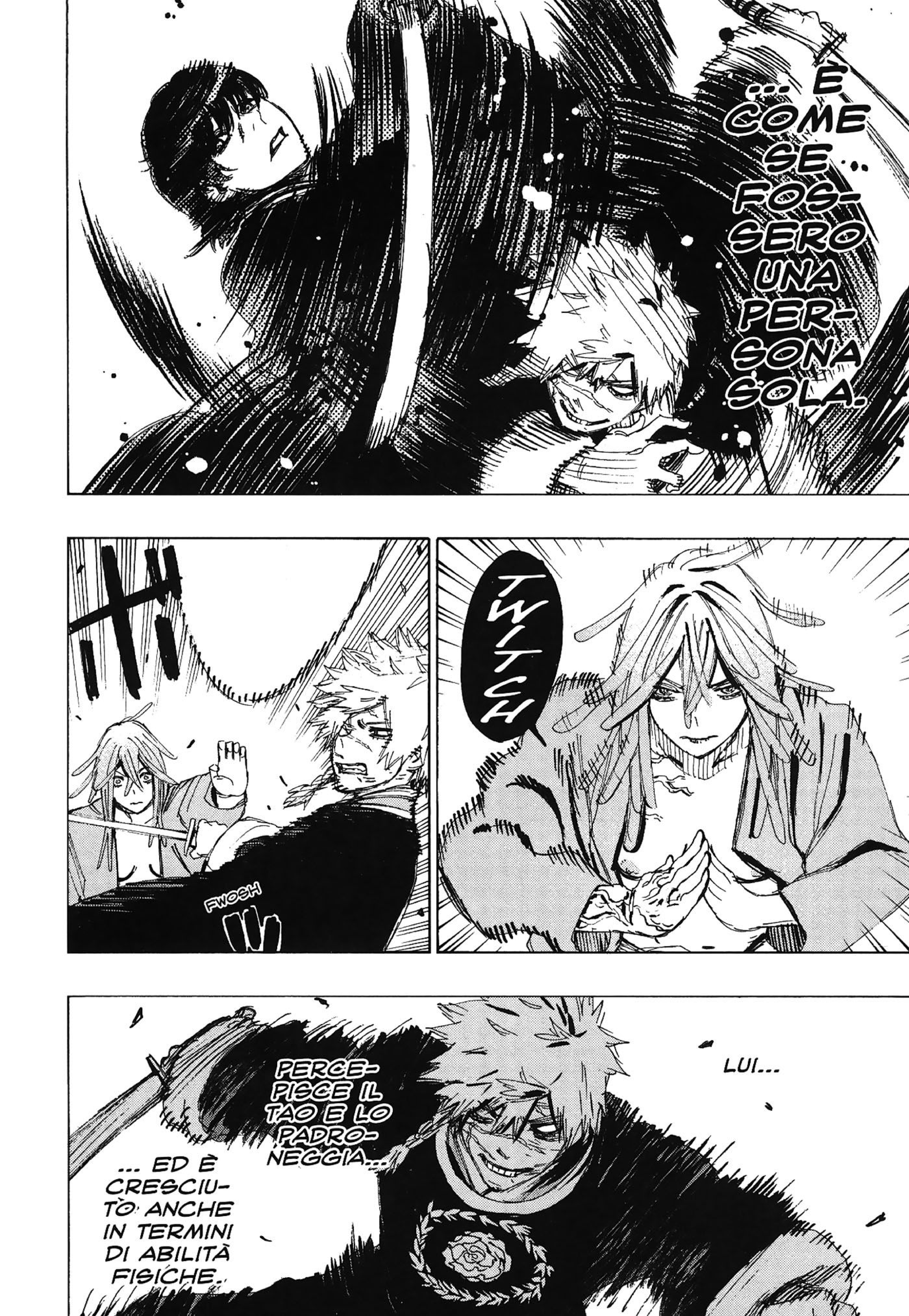 Read Jigokuraku IT Manga Online