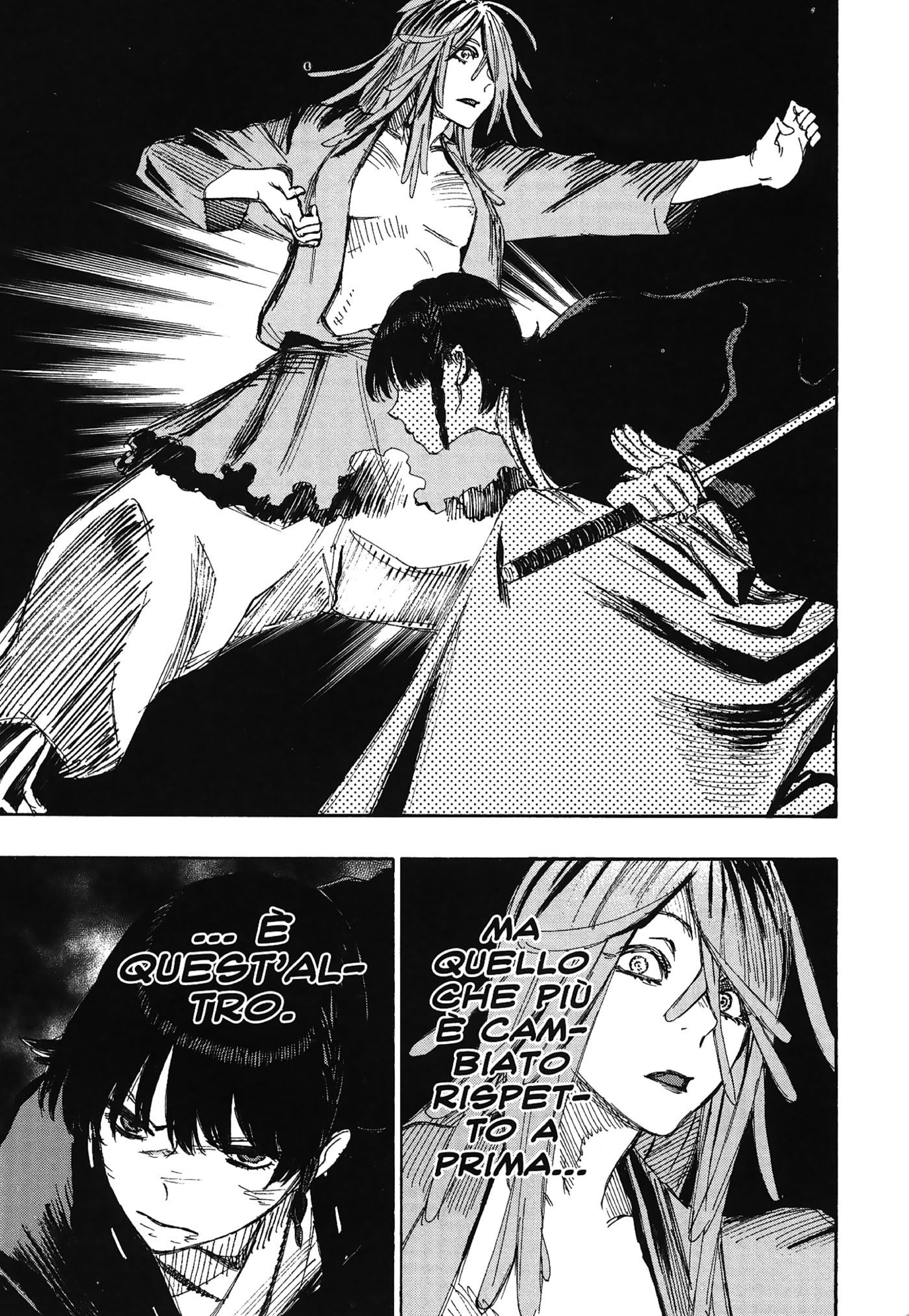 Read Jigokuraku IT Manga Online