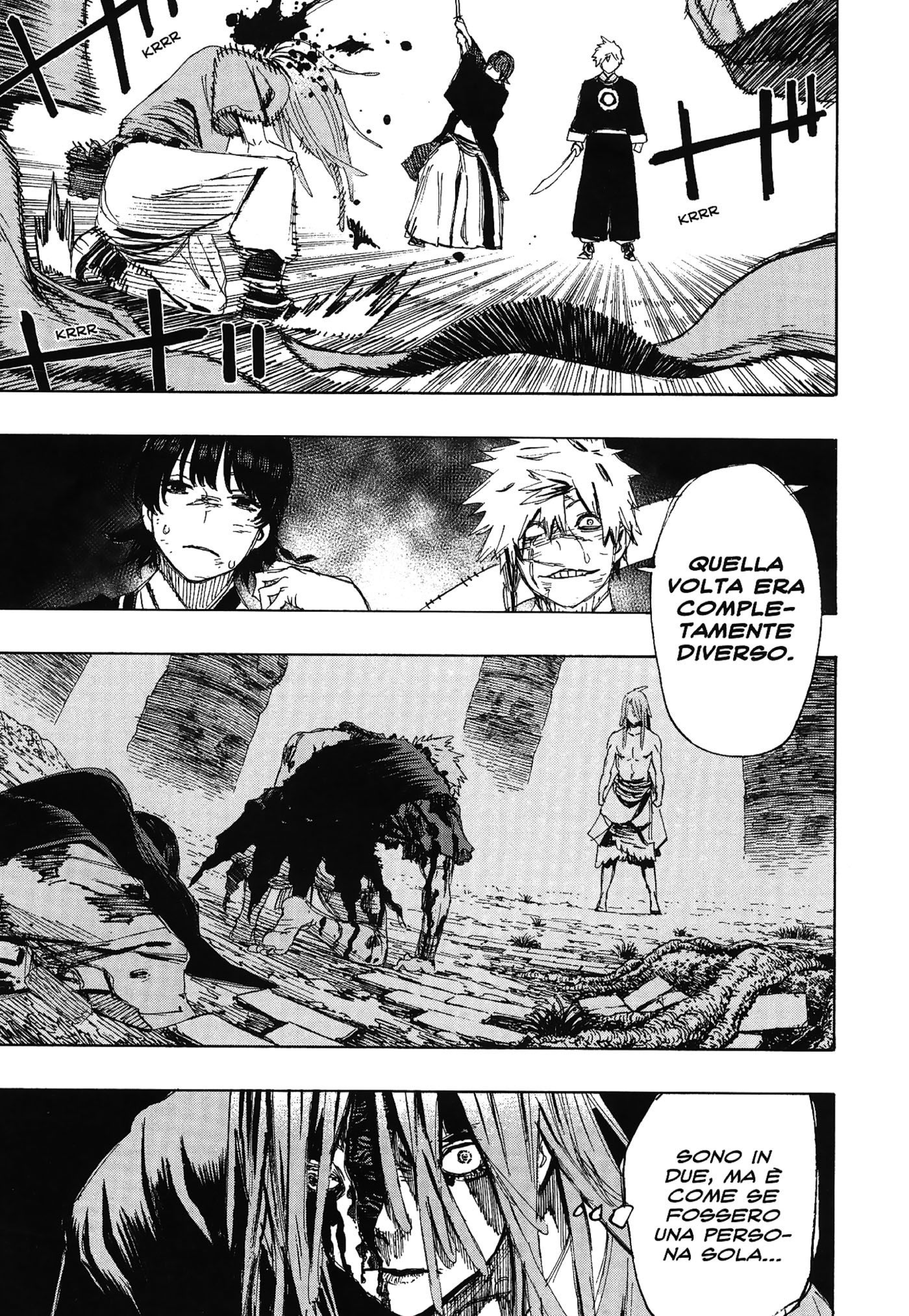 Read Jigokuraku IT Manga Online