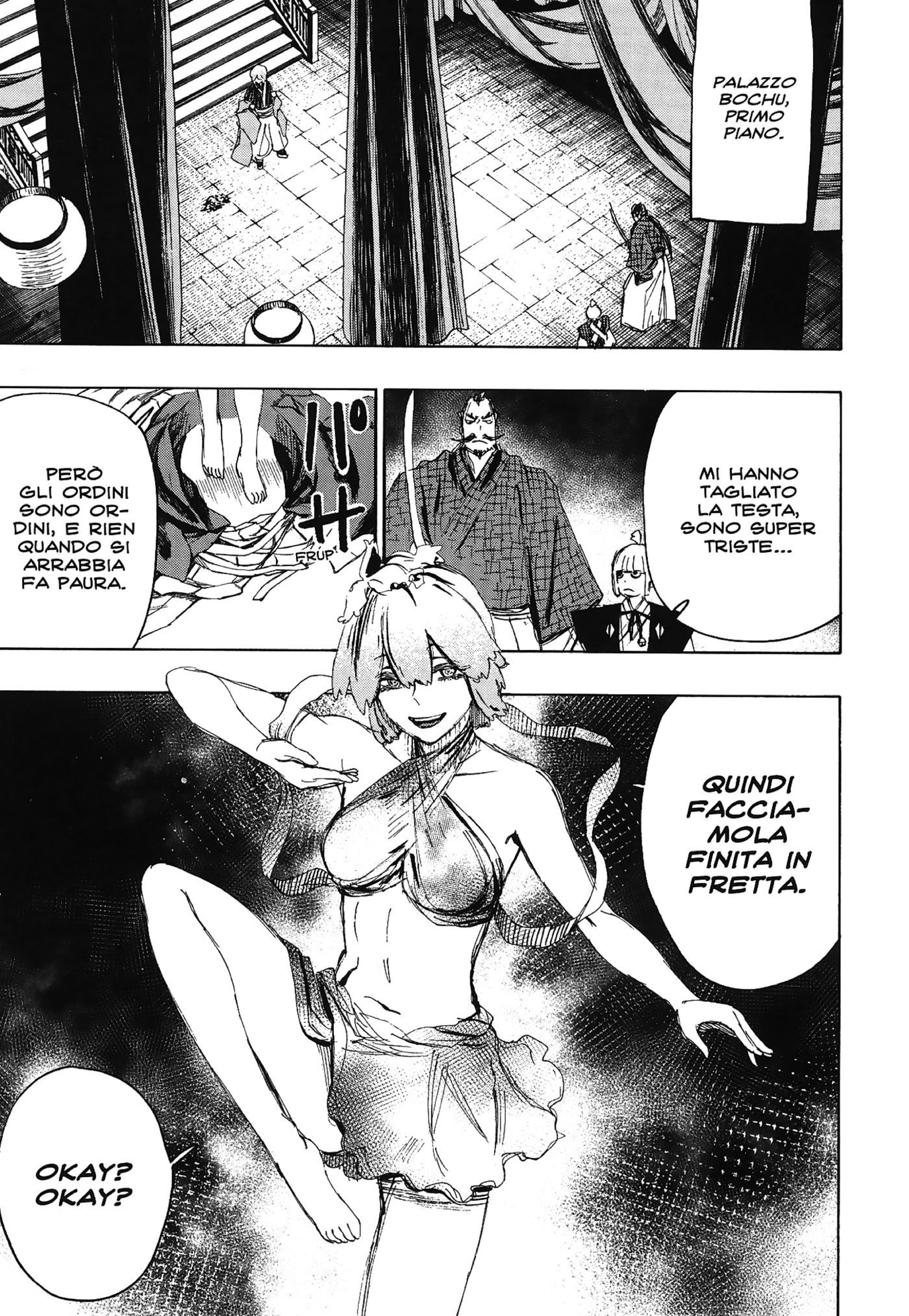Read Jigokuraku IT Manga Online