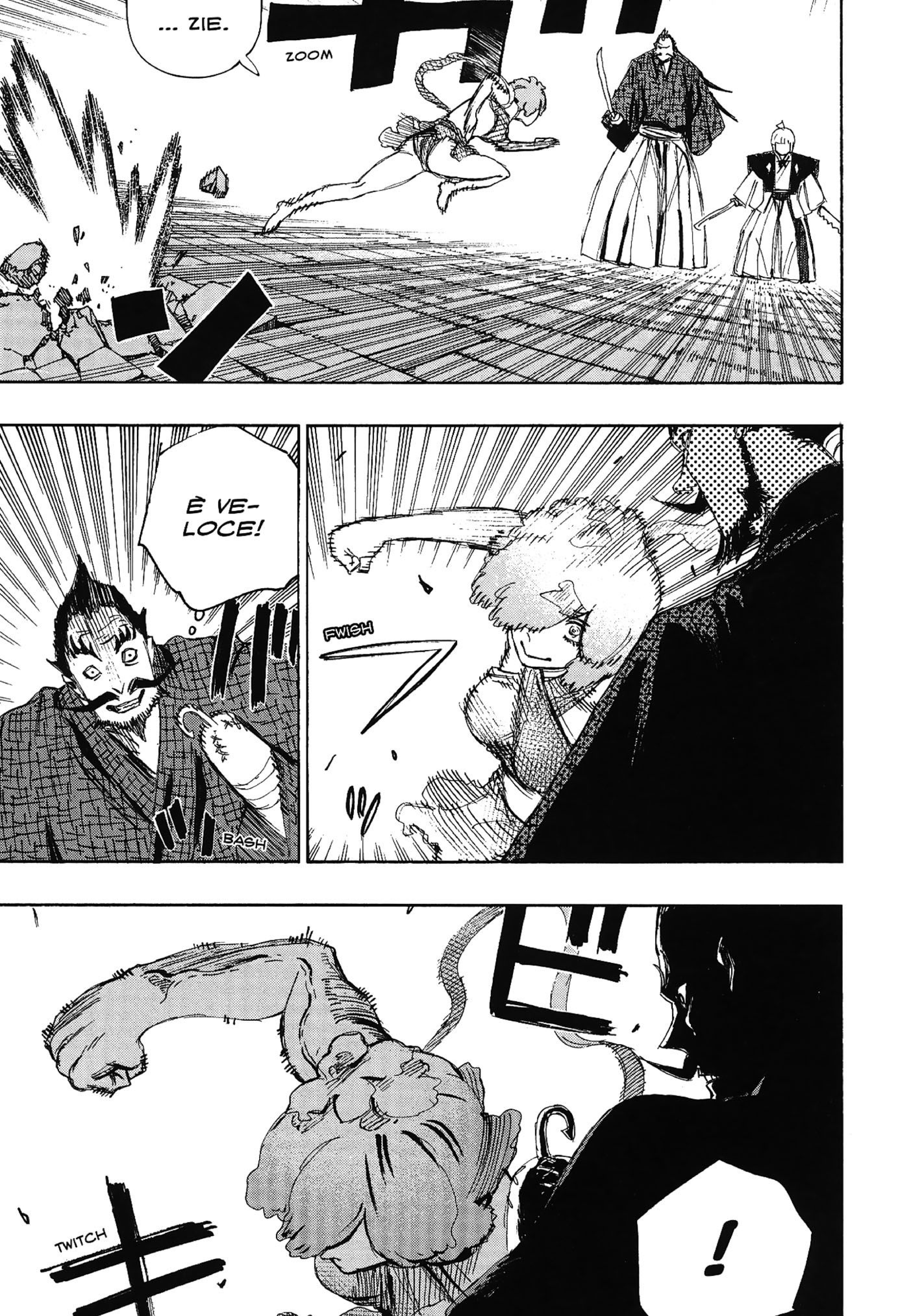 Read Jigokuraku IT Manga Online