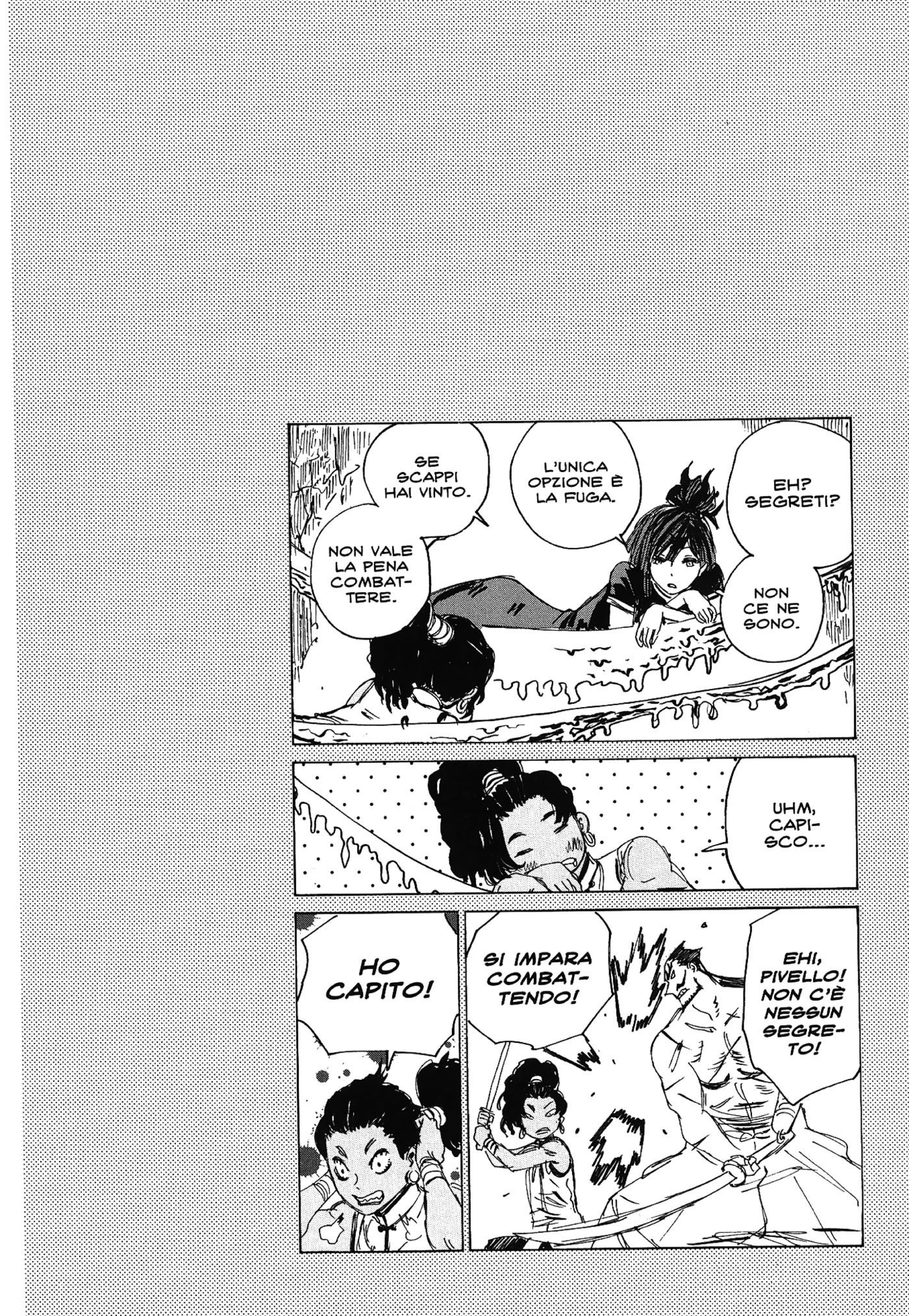 Read Jigokuraku IT Manga Online
