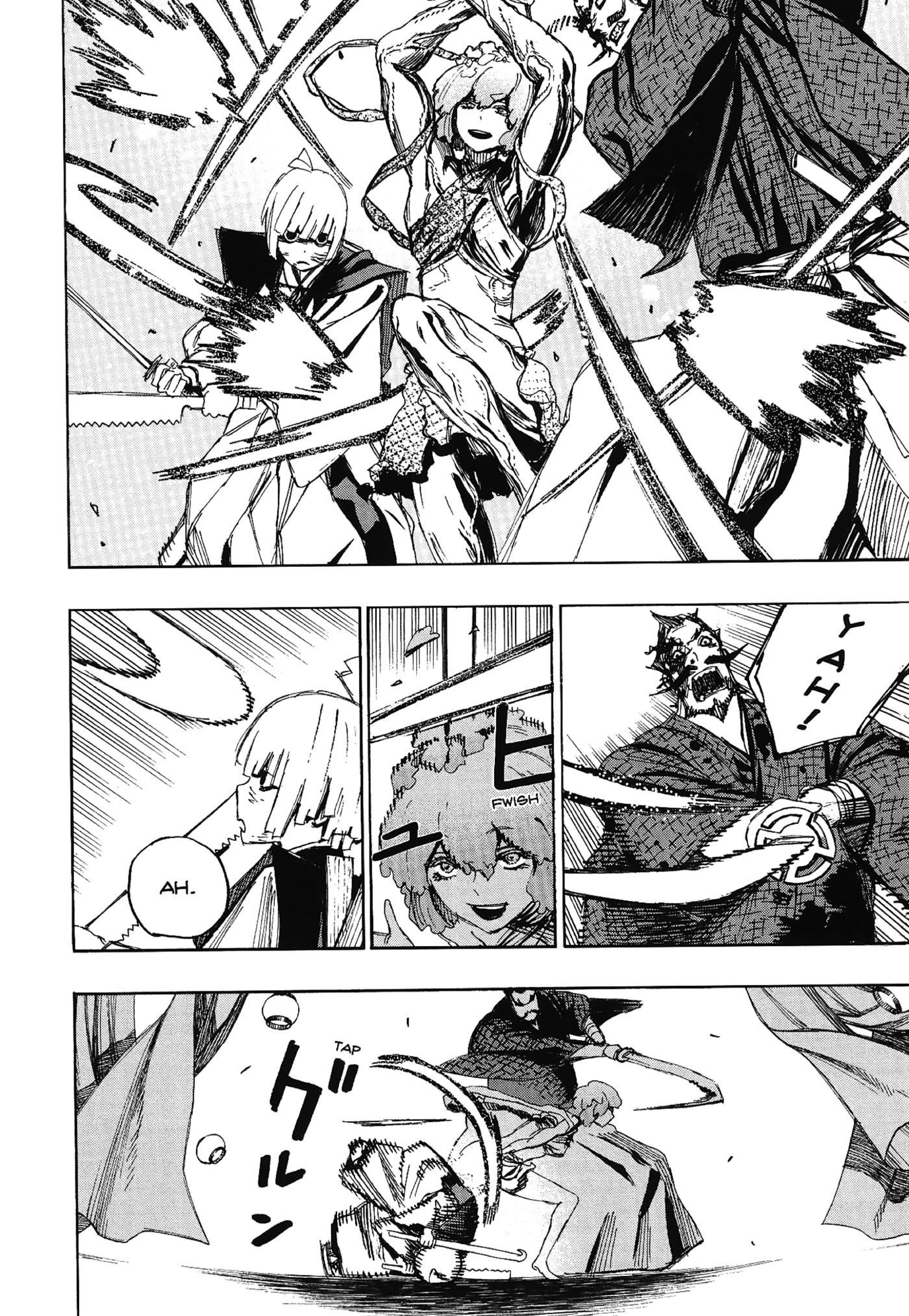 Read Jigokuraku IT Manga Online