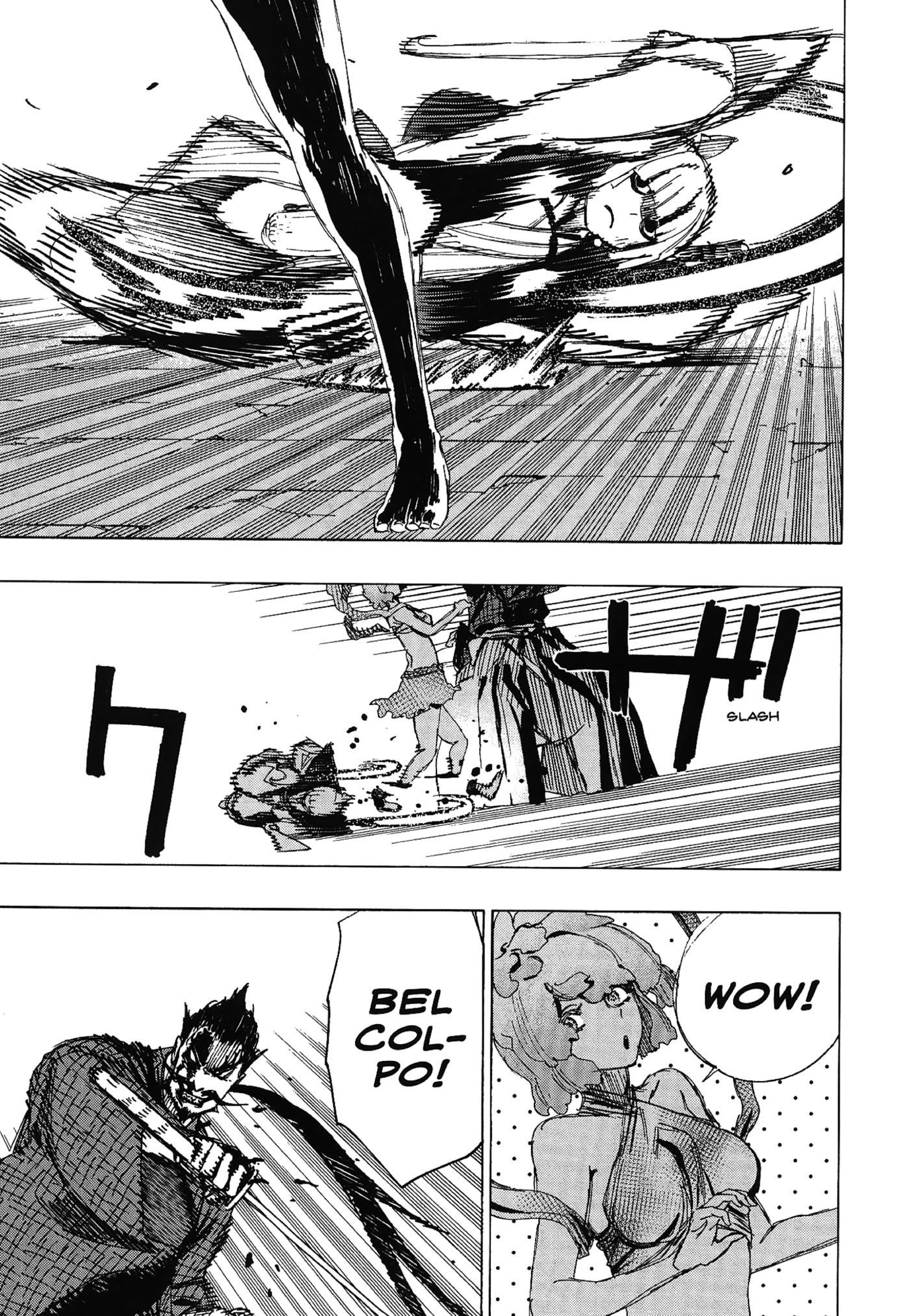 Read Jigokuraku IT Manga Online