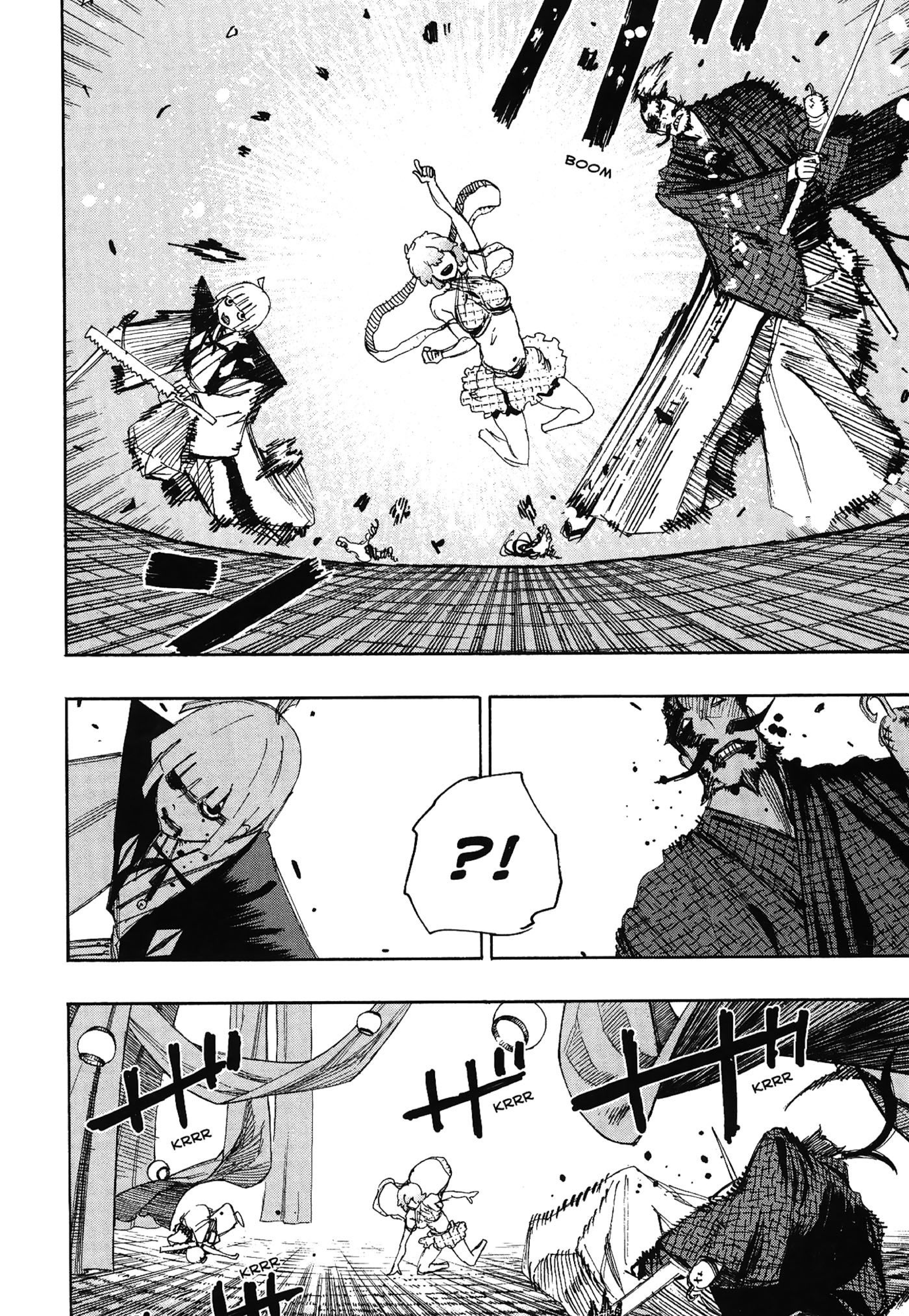 Read Jigokuraku IT Manga Online