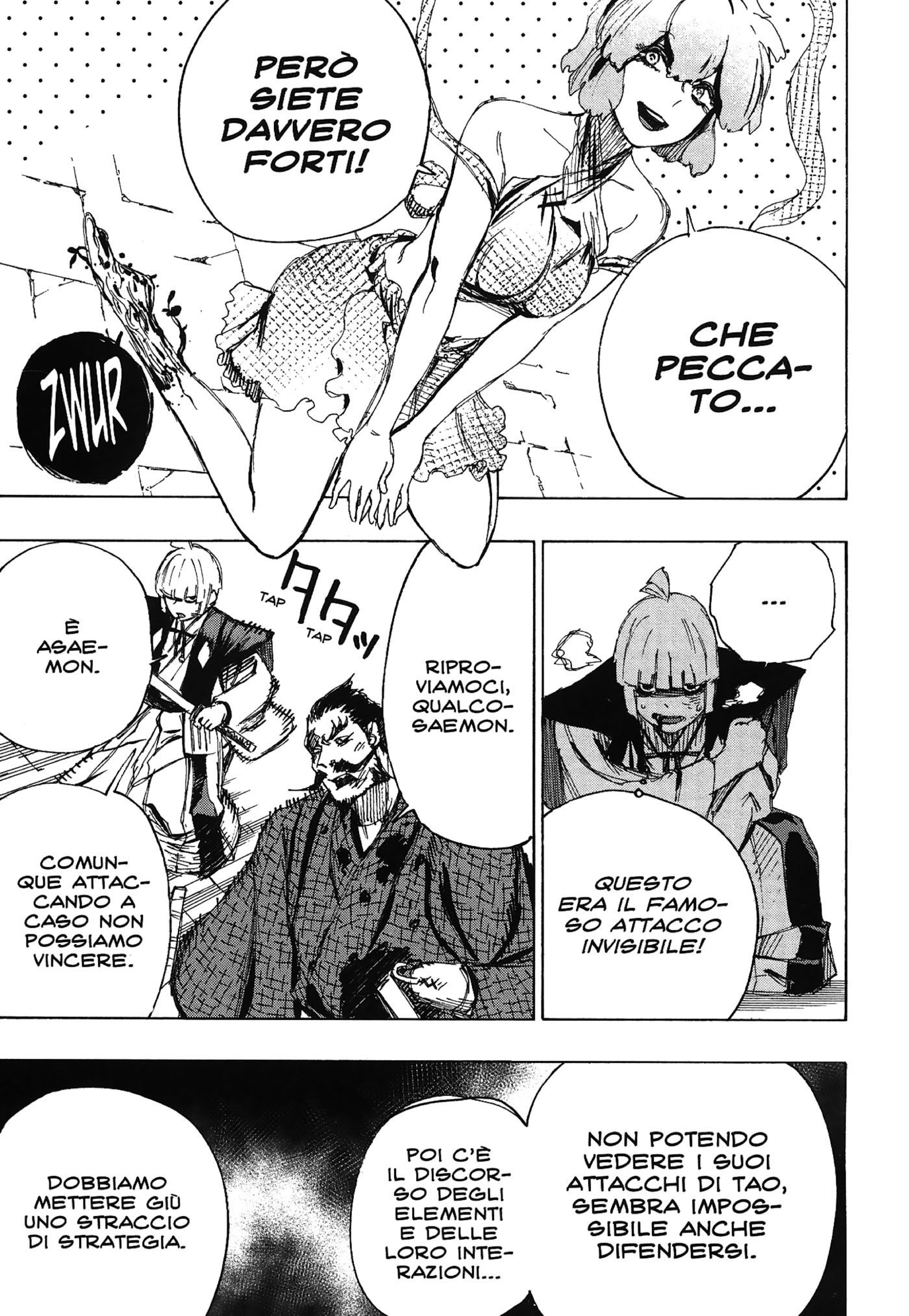 Read Jigokuraku IT Manga Online